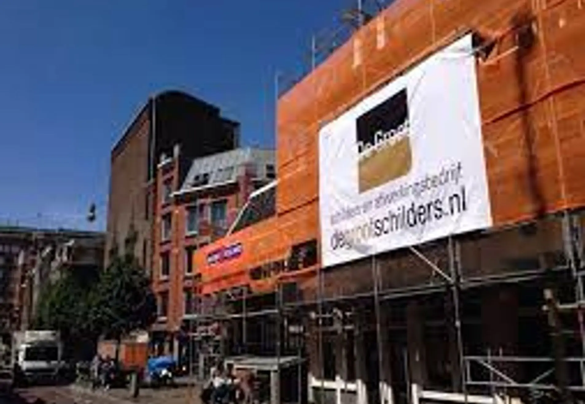 Schilderwerk De Groot schilders