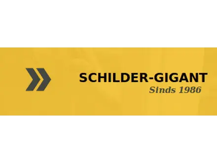 Schildersbedrijf de Schilder-Gigant