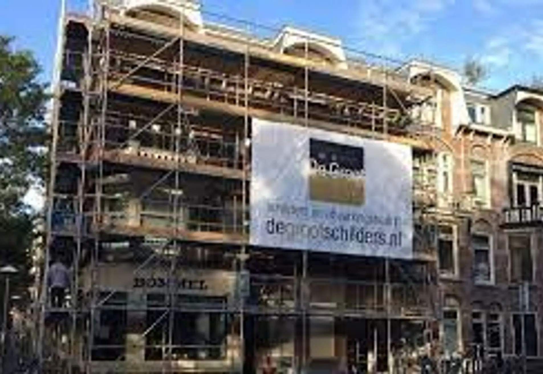 Schilderwerk Amsterdam