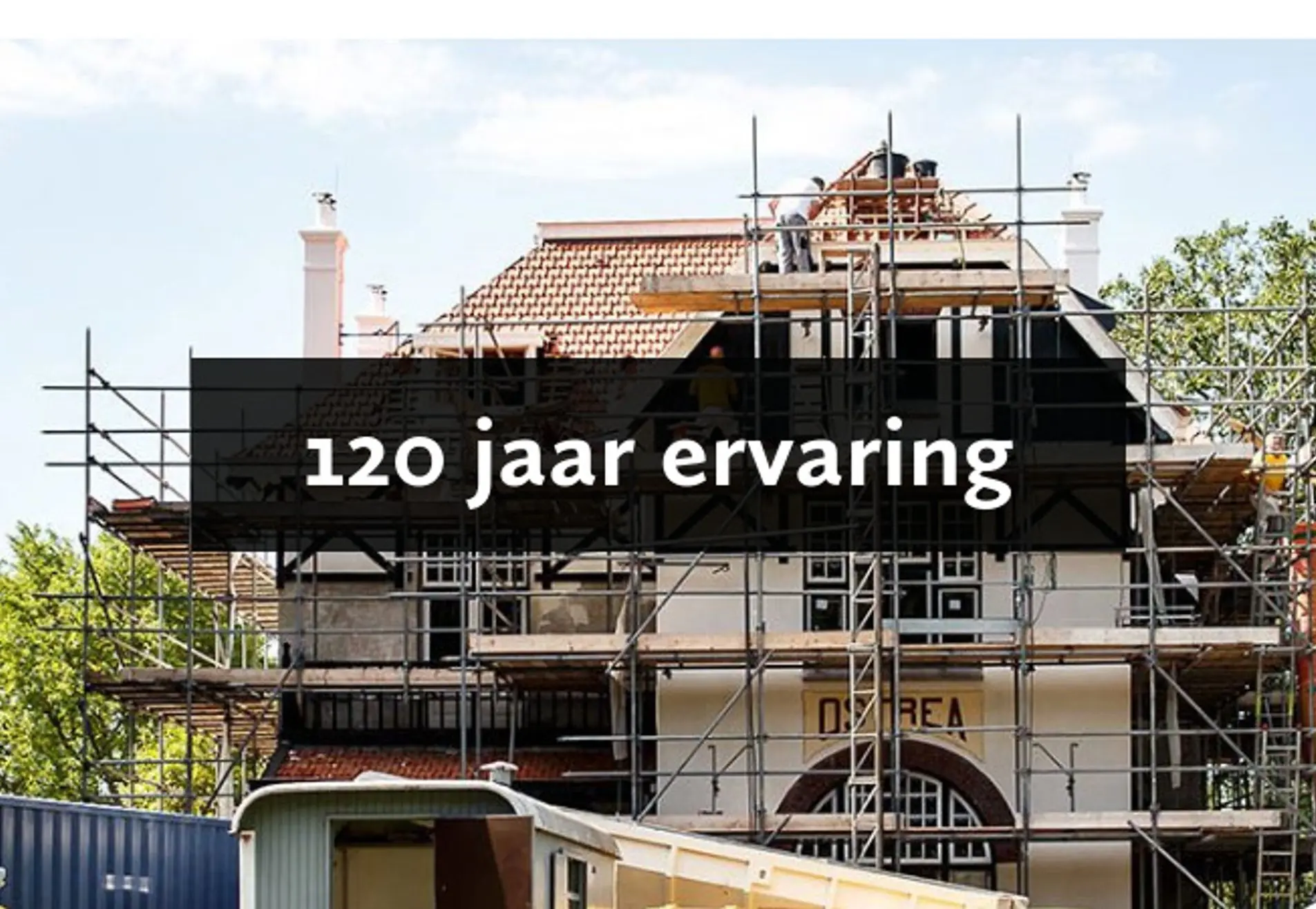 Schilder ervaring