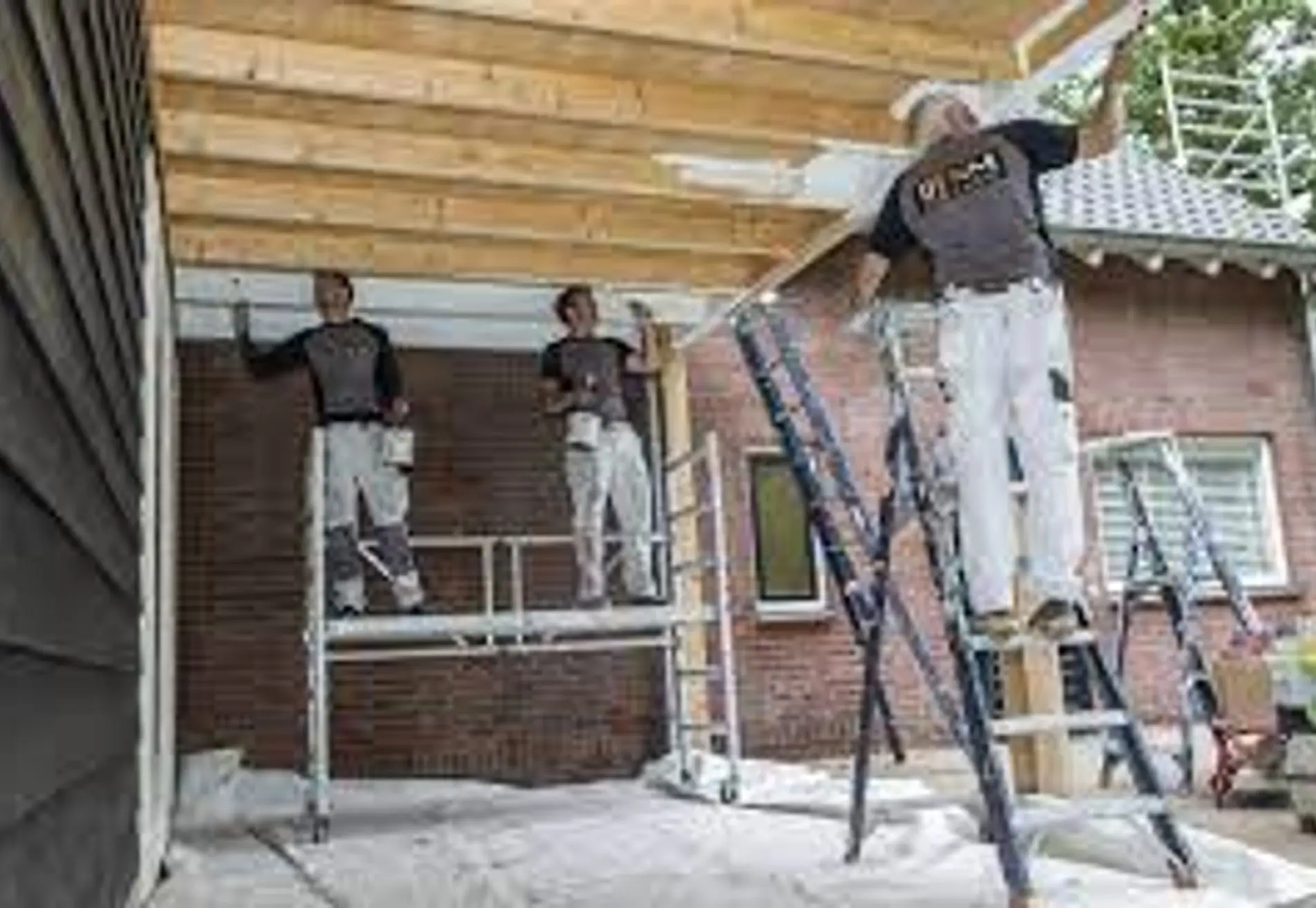 Schilder en stucwerk Noord-Brabant