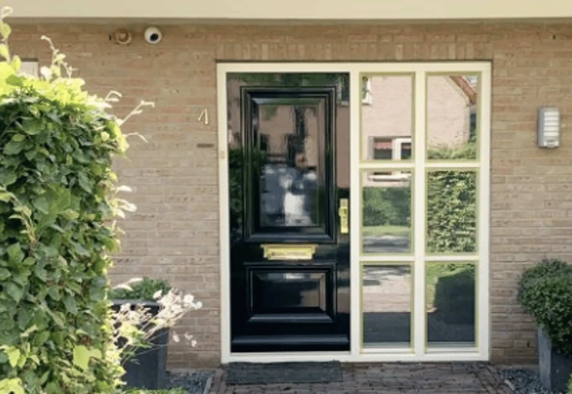 Buiten schilderwerk zeewolde