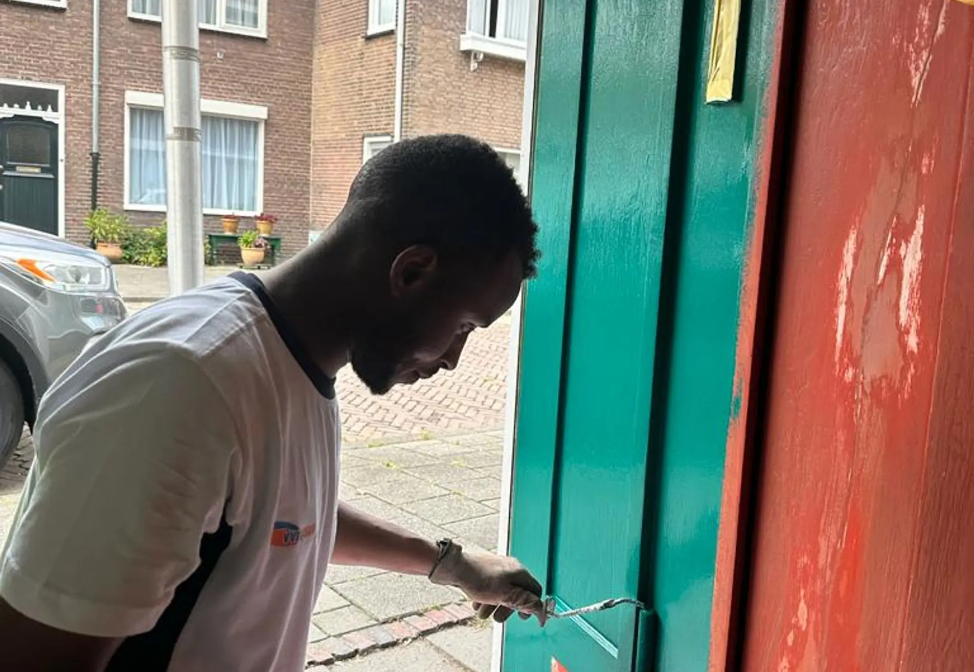 Schilderwerk Tilburg