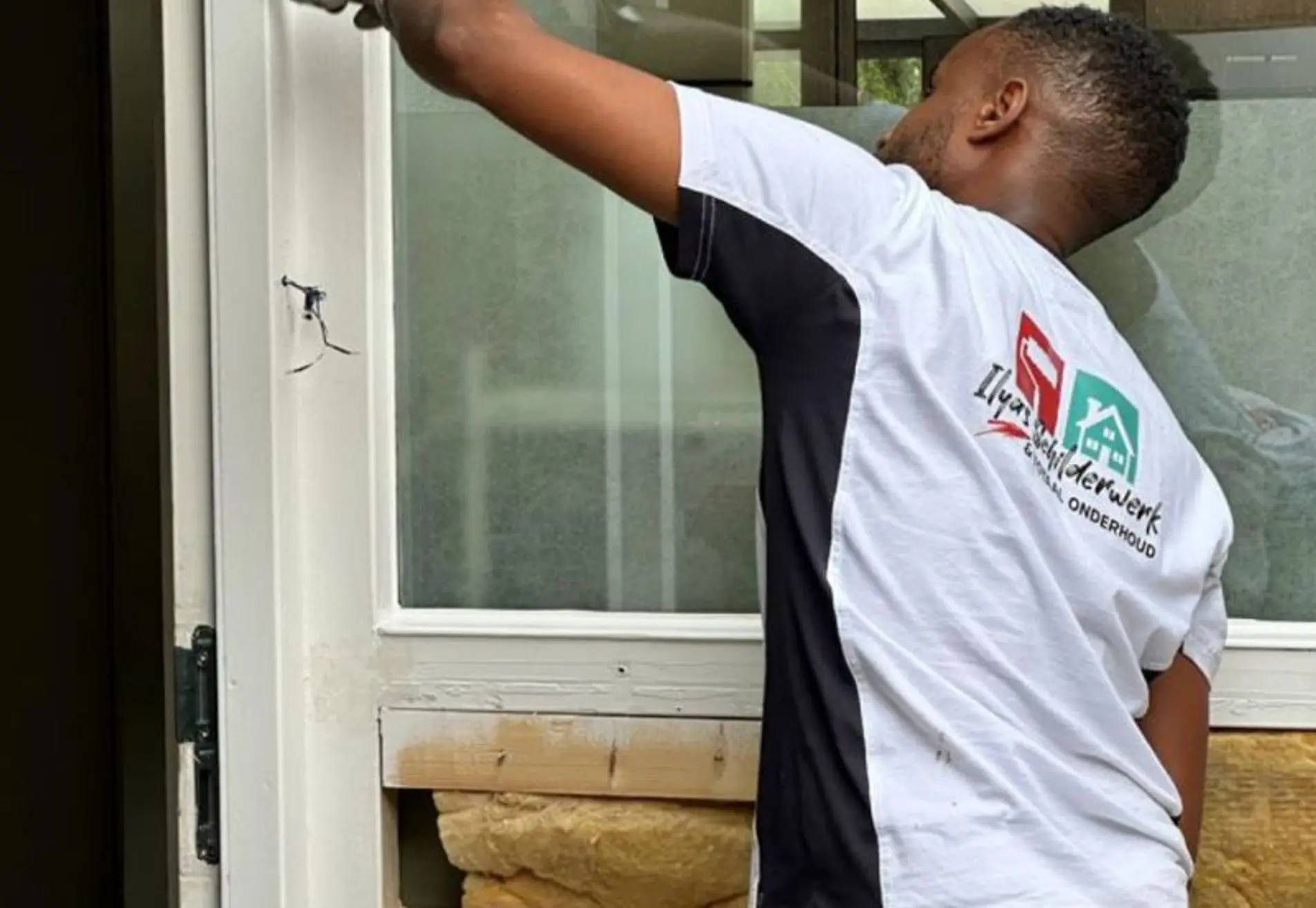 Tilburg Eindhoven en Den Bosh Schilderwerk