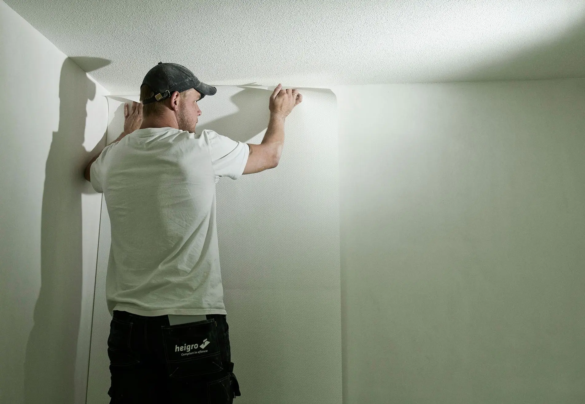 Stucwerk Klazienaveen