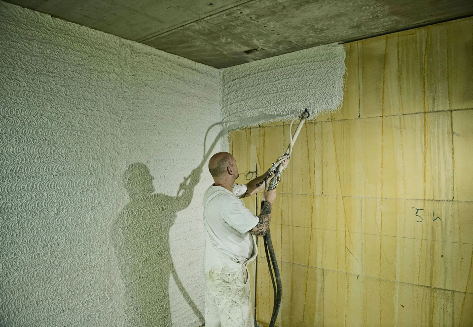 Klazienaveen Stucwerk