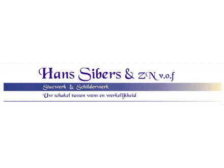Hans Sibers Stucwerk & Schilderwerk