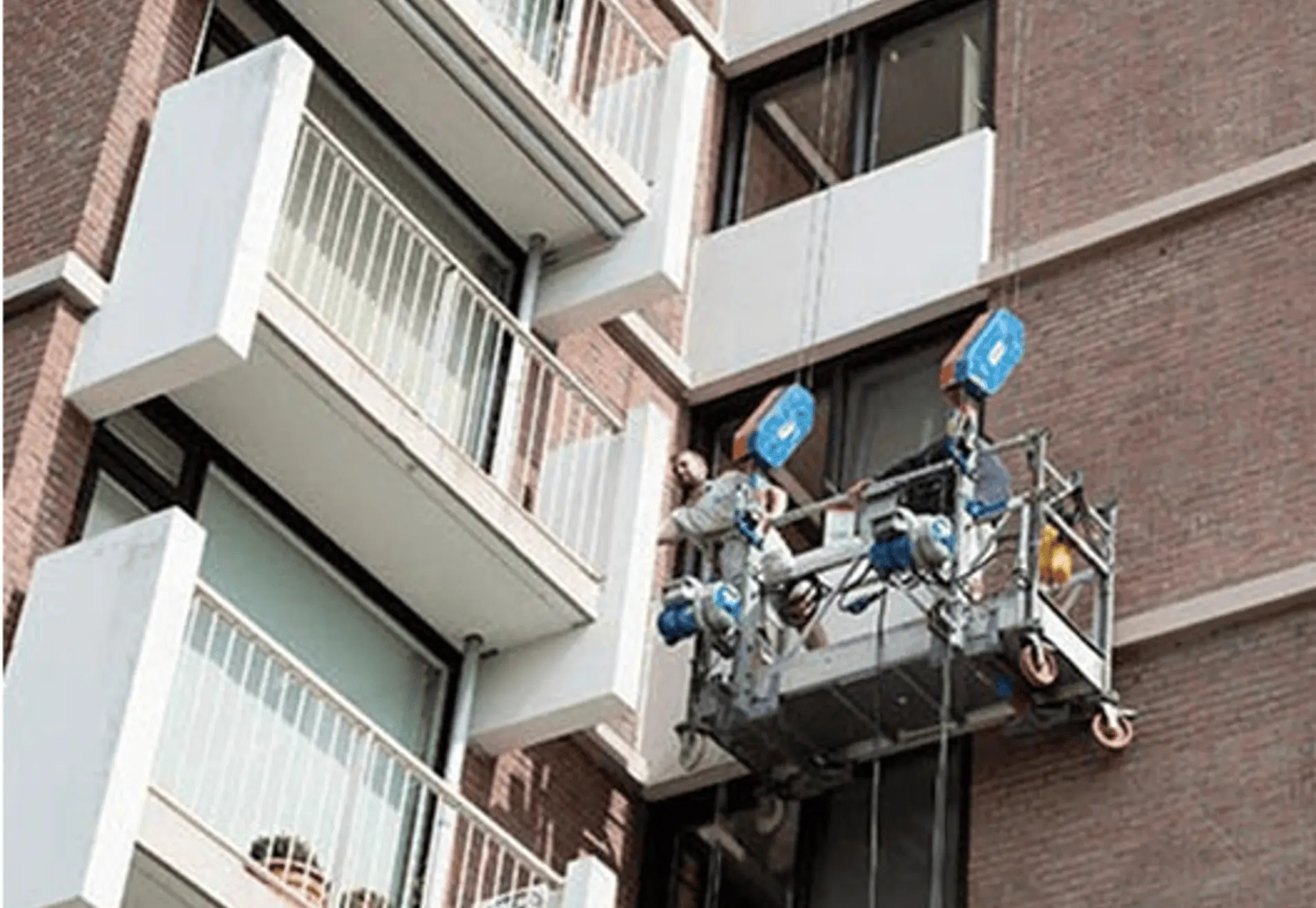 Bouwonderhoud IJsselstein