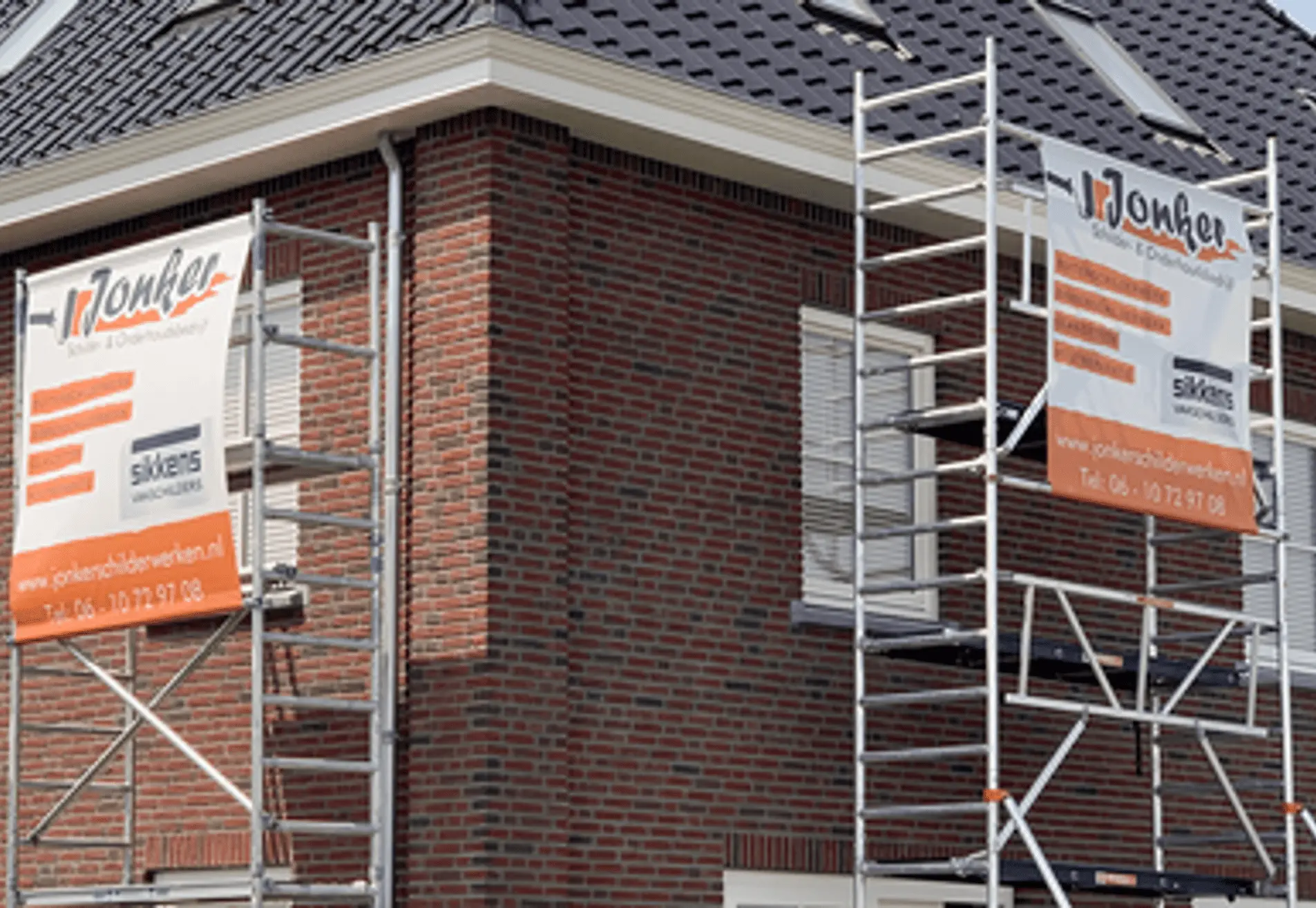 Schilderwerk & onderhoudsbedrijf in zeewolde