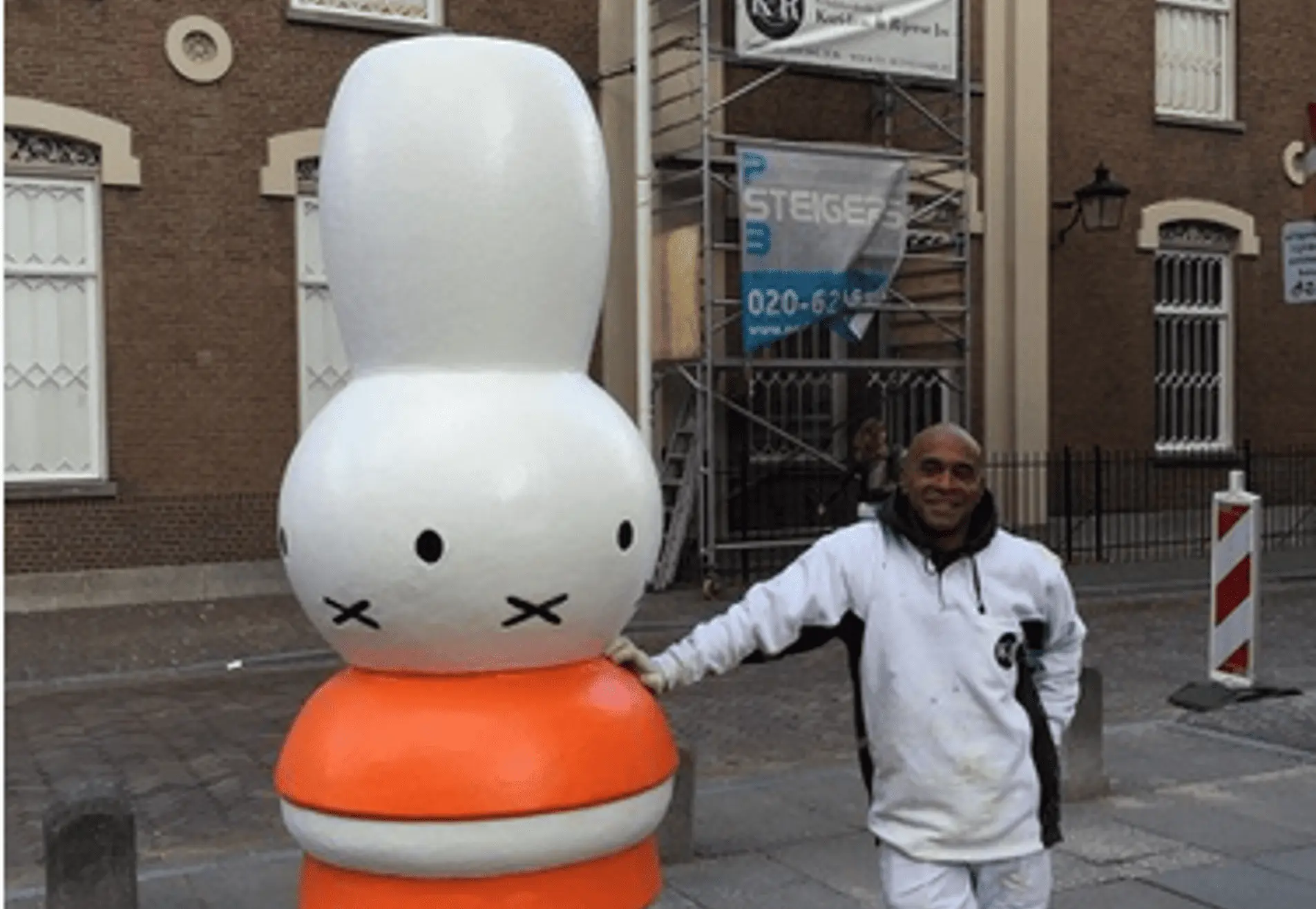 Schilderbedrijf Koridon & Rijerse goed kwaliteit