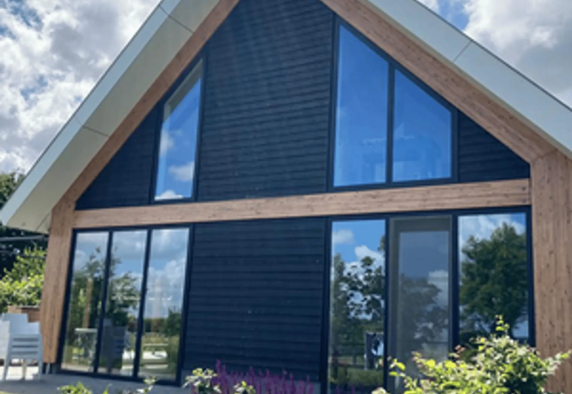 Project Biddinghuizen schilderwerk