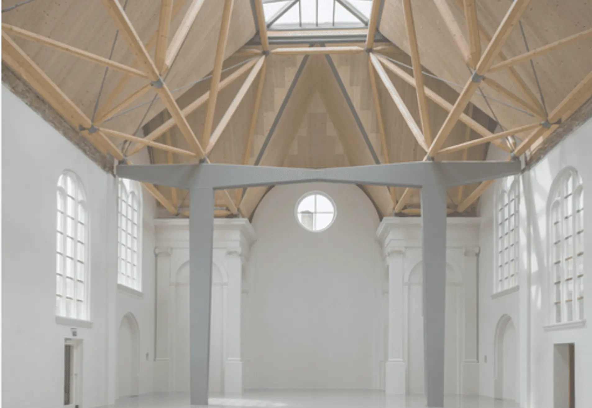 Elleboogkerk schilderwerk