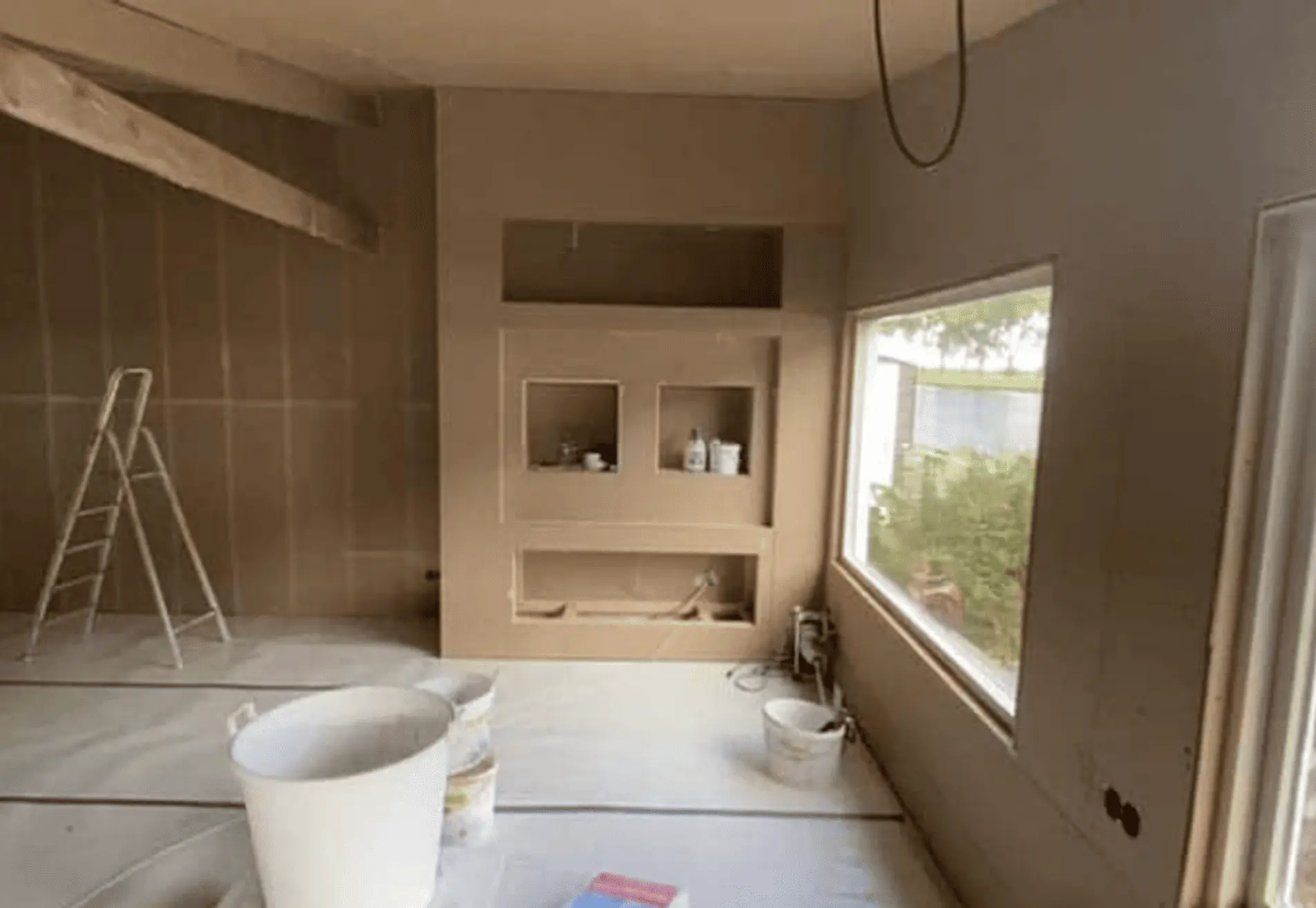 Stucwerk IJsselstein