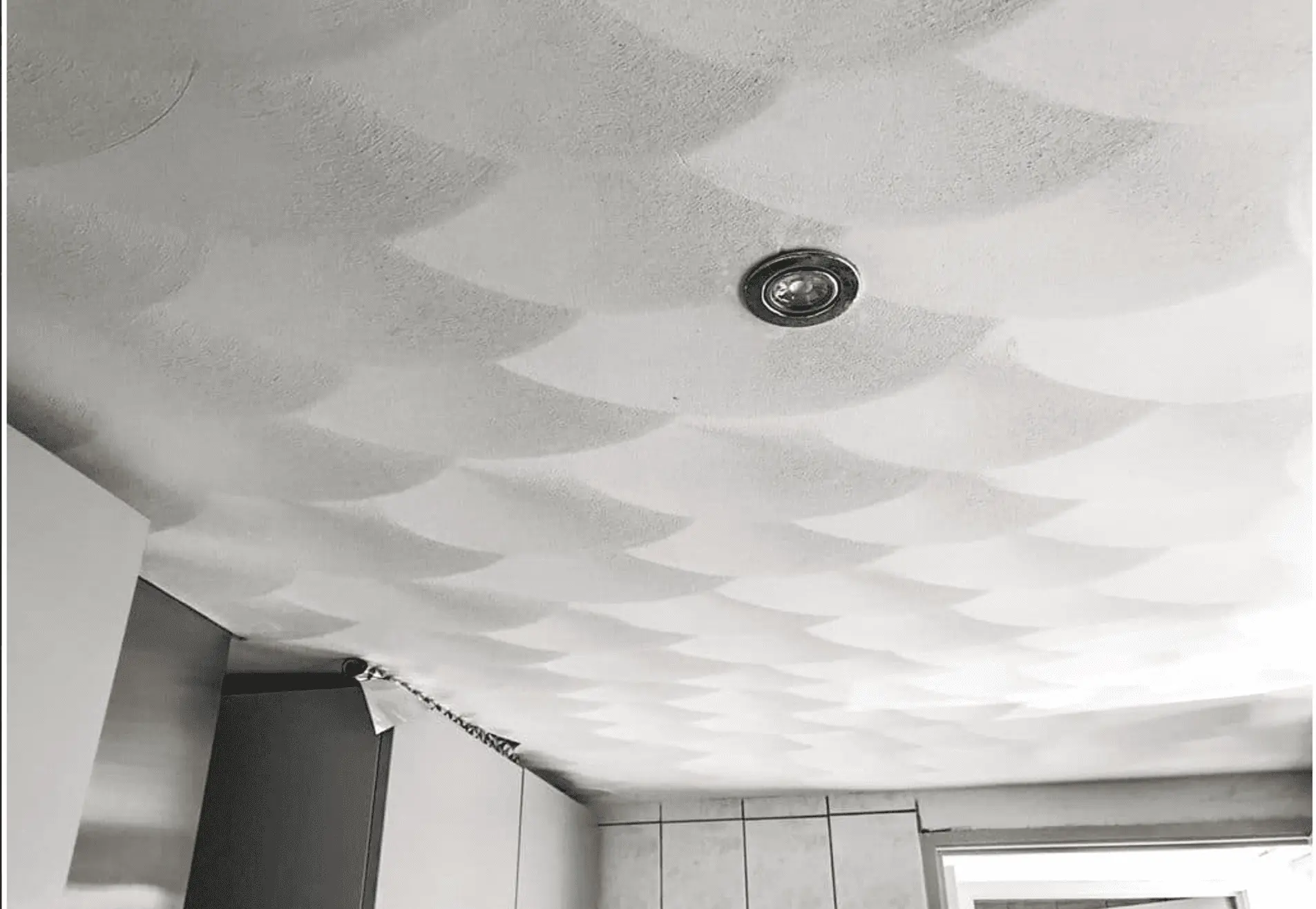 Plafond schilderen