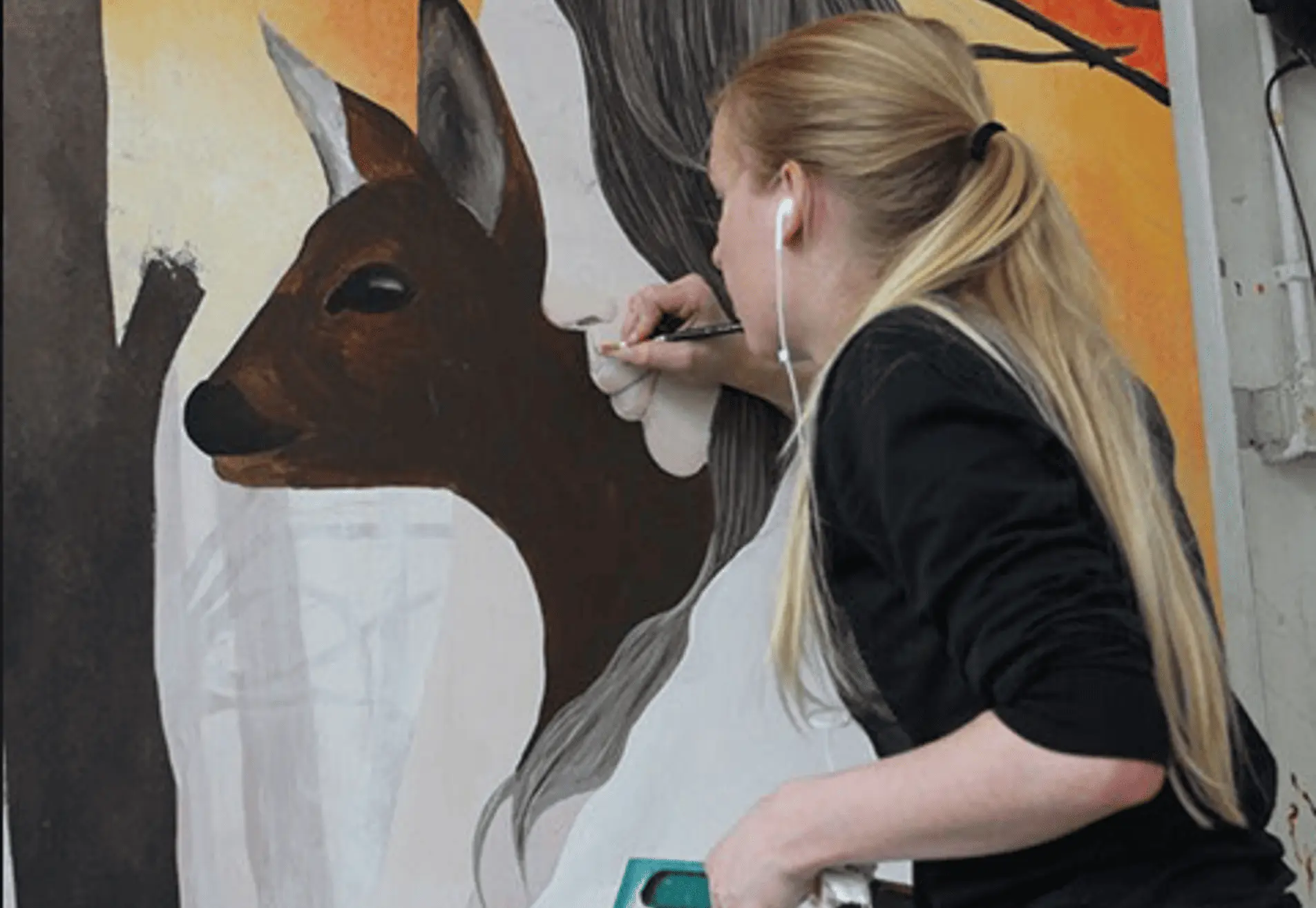 Decoratief SCHILDERWERK