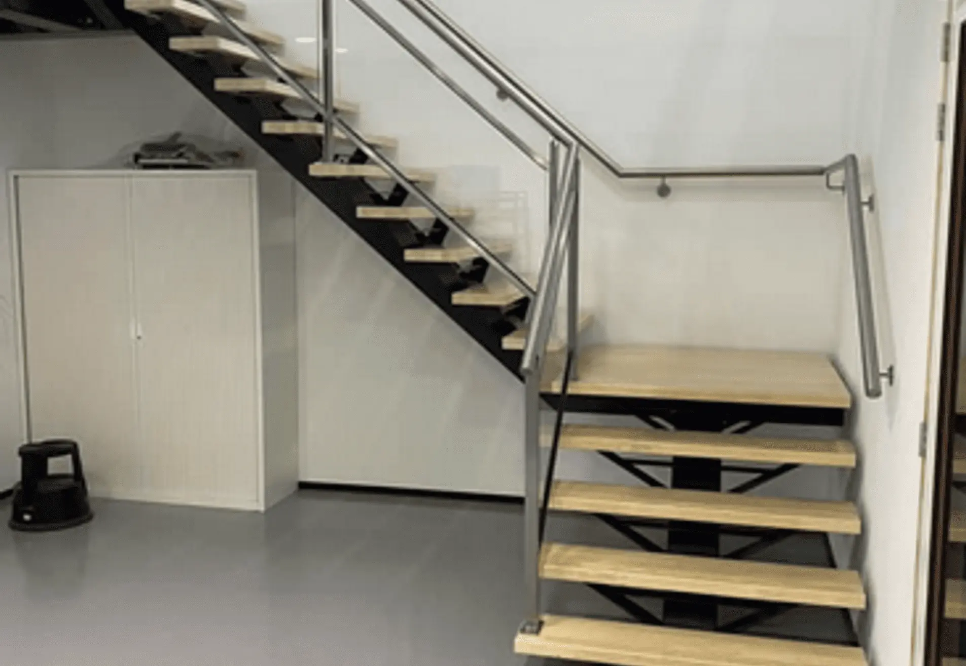 Trap schilderwerk Utrecht