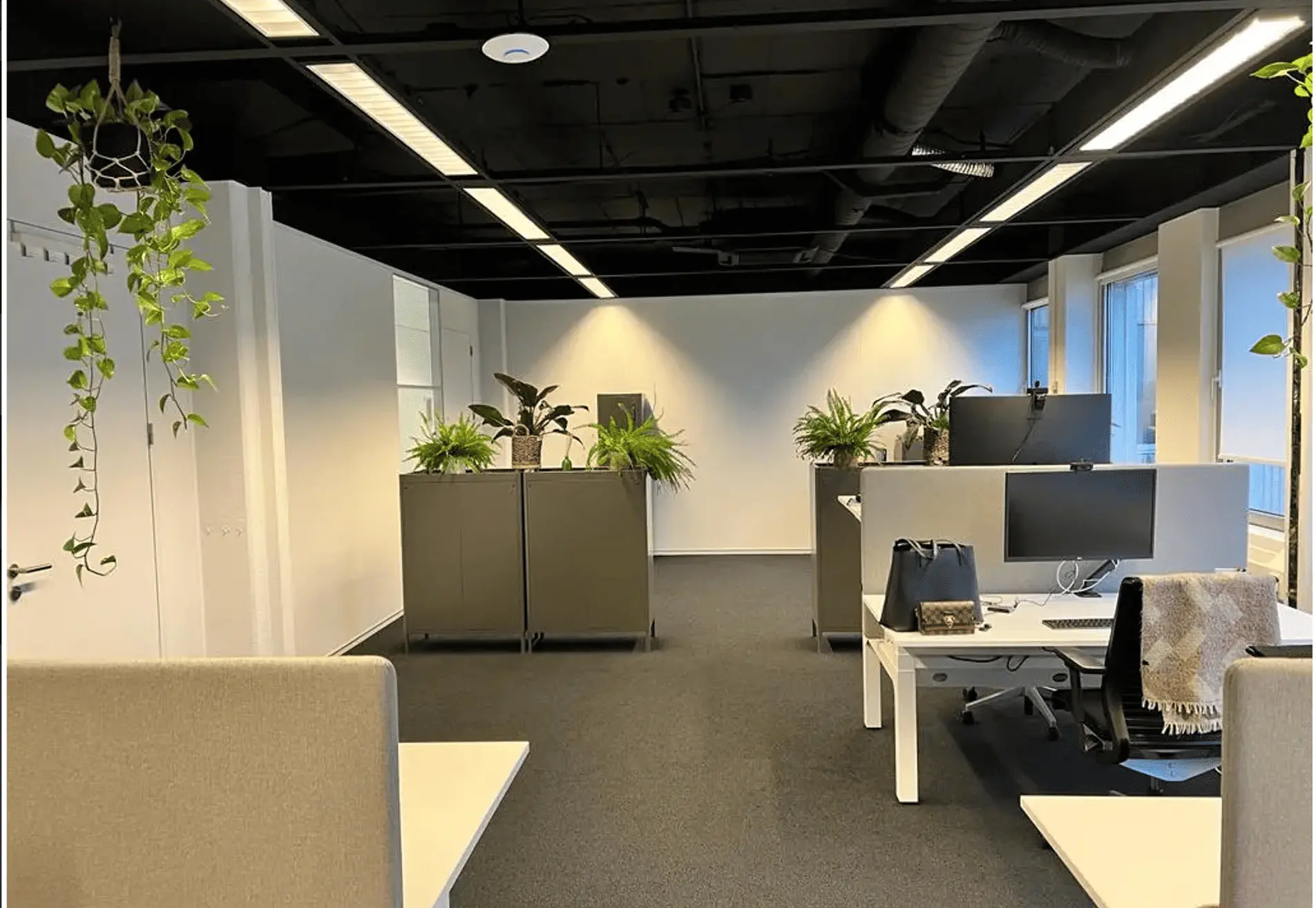 Kantoor schilderen IJsselstein