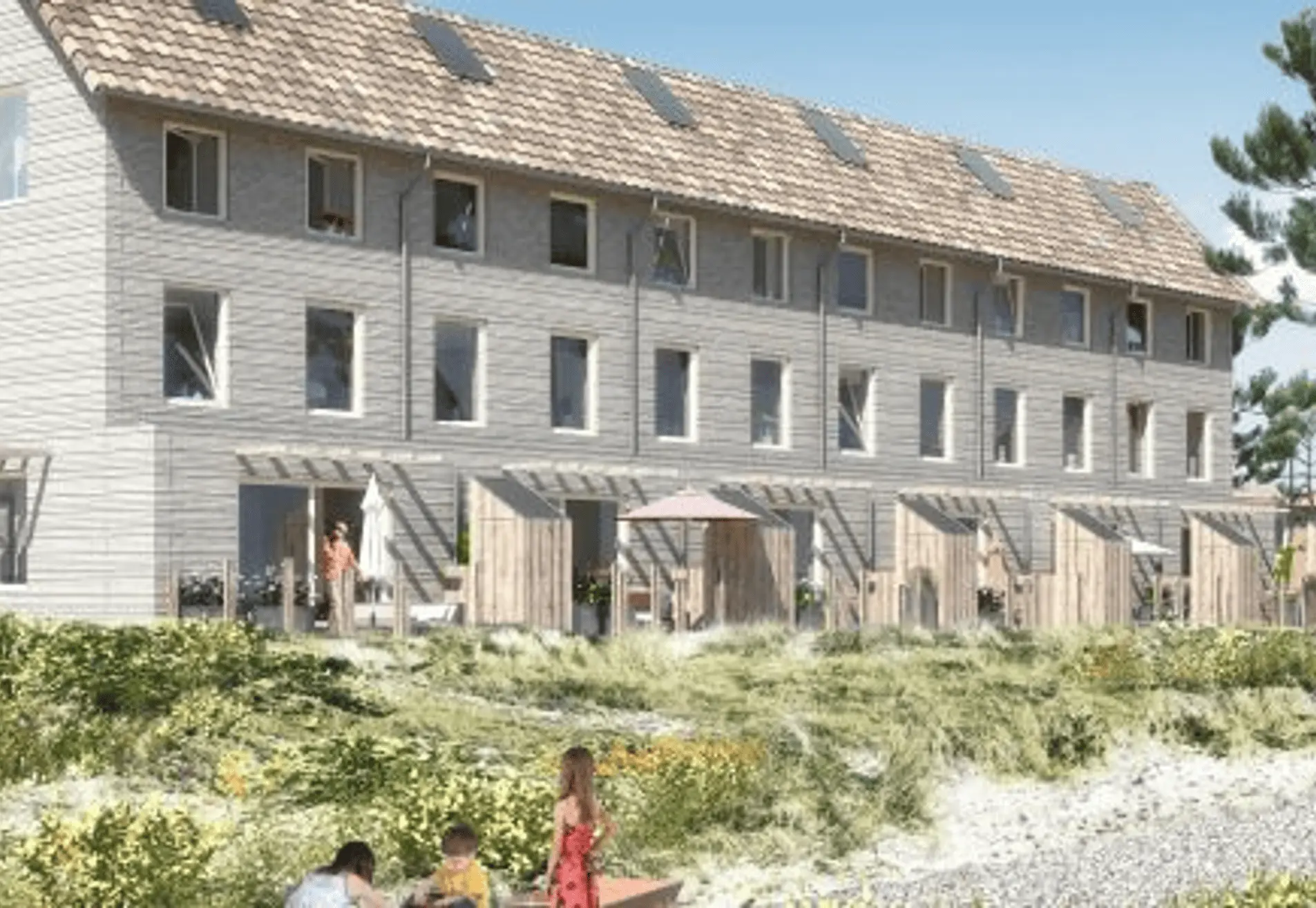 Woning wandafwerking