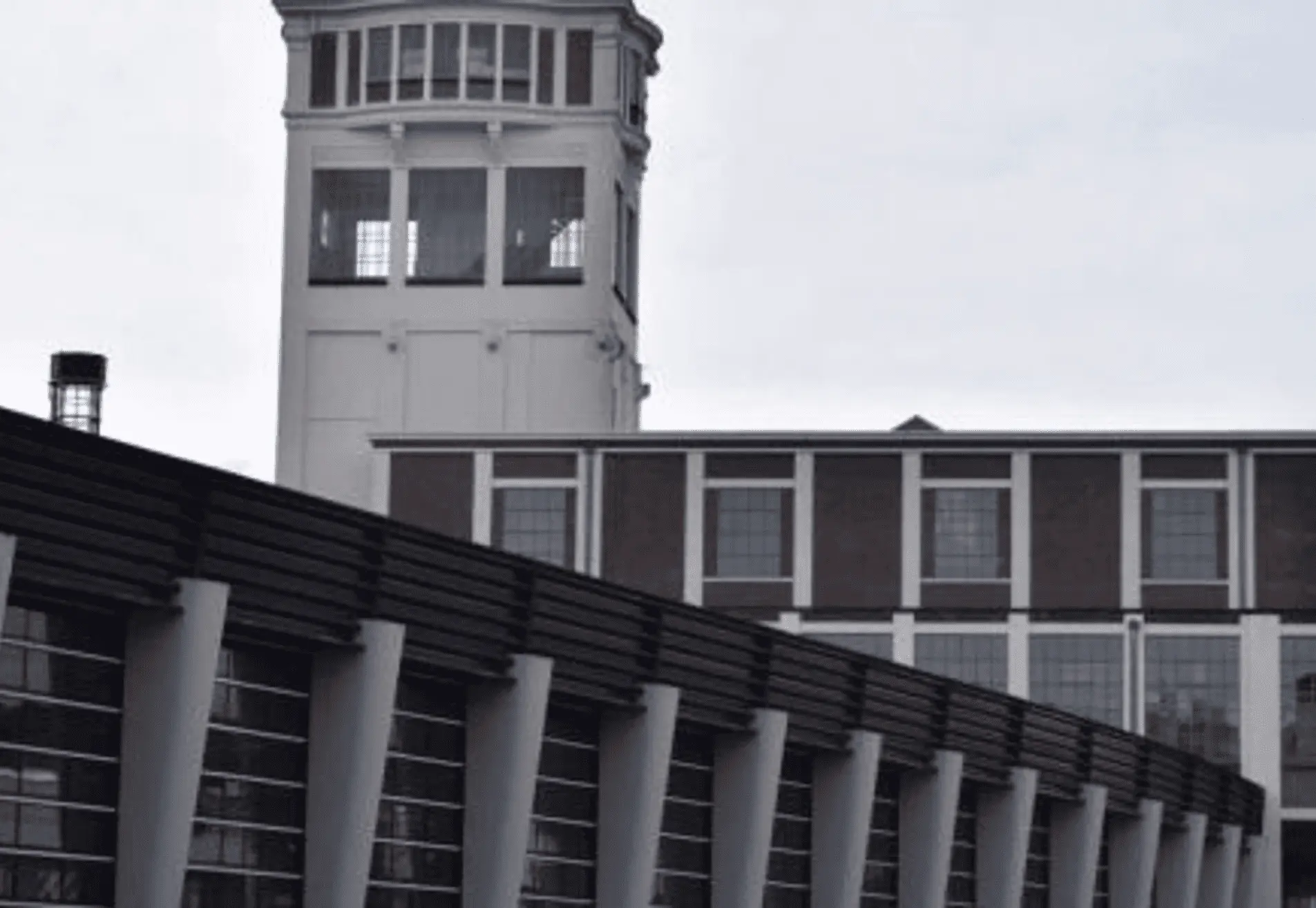 Verbouw brandweerkazerne te Hengelo