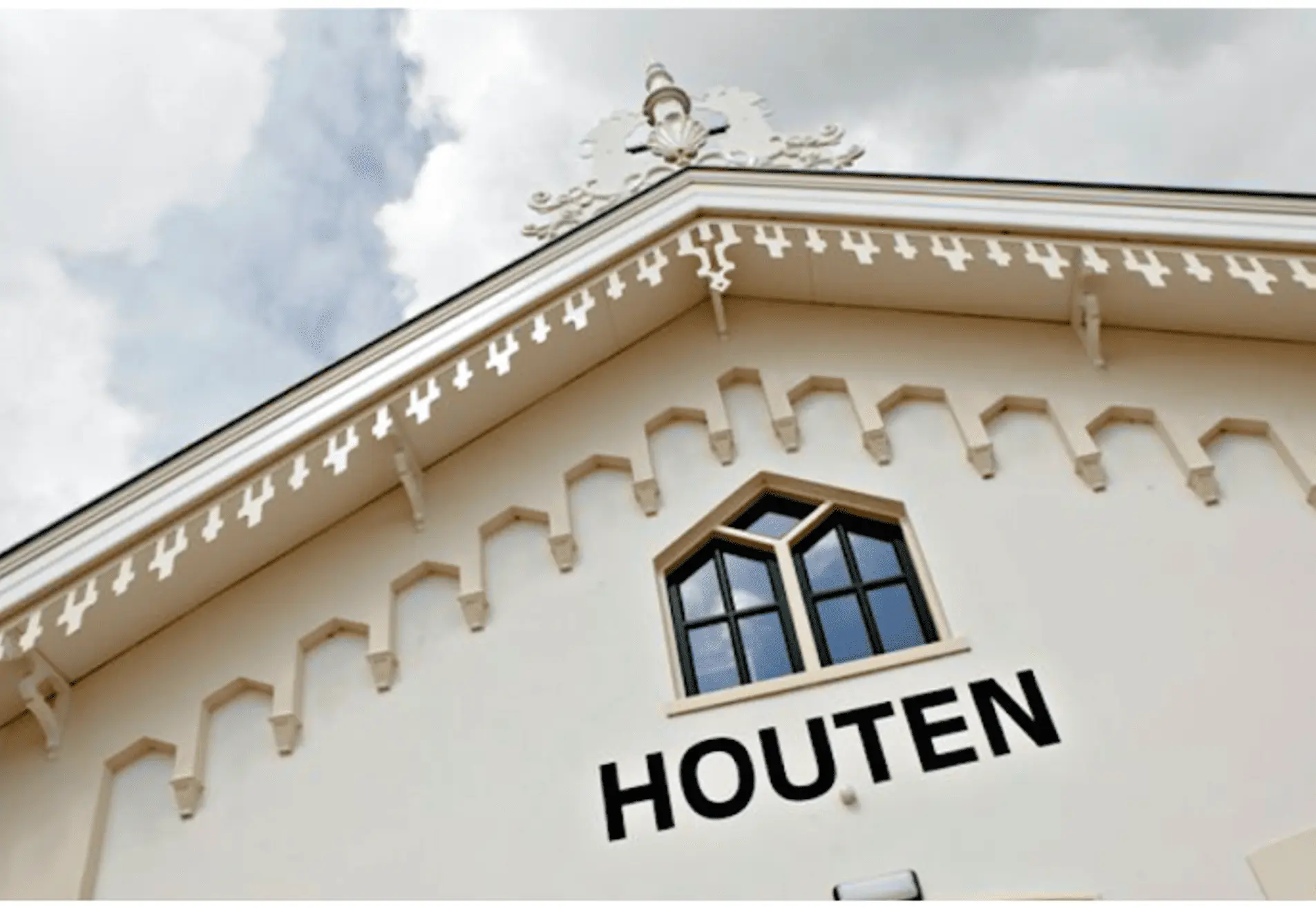 Schilder kwaliteit Houten