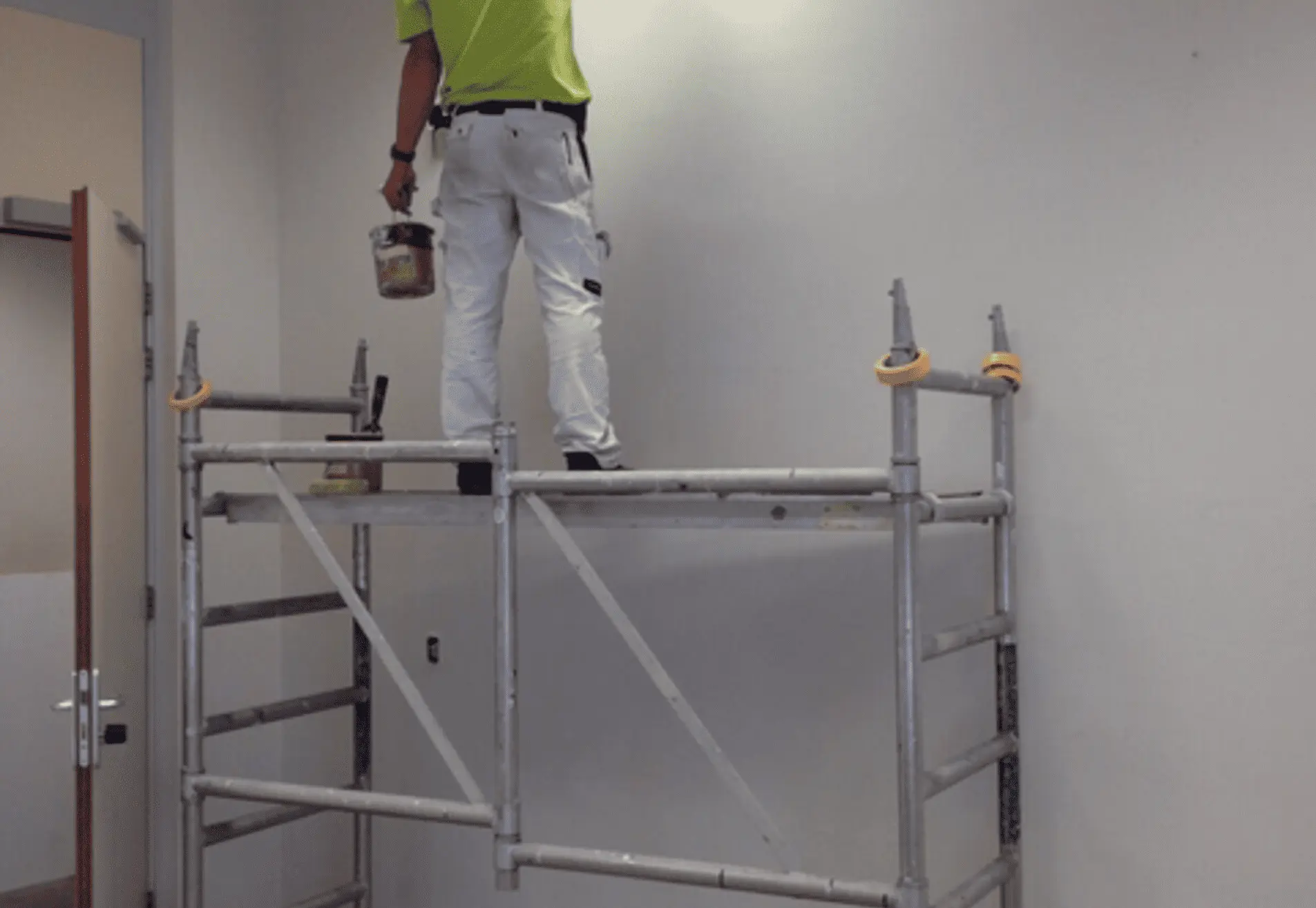 Kwalitatief schilderwerk