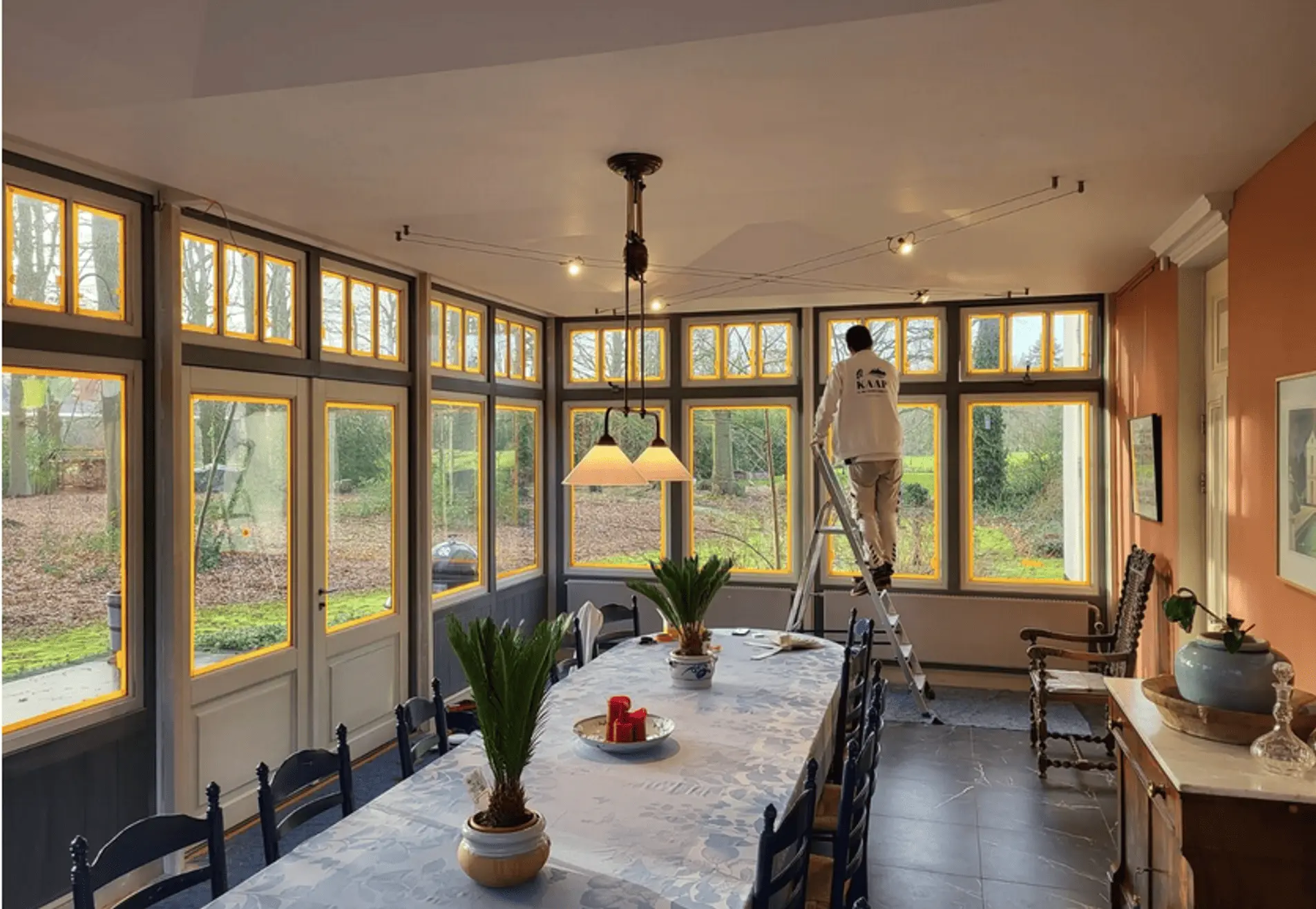 Binnenschilderwerk Utrecht