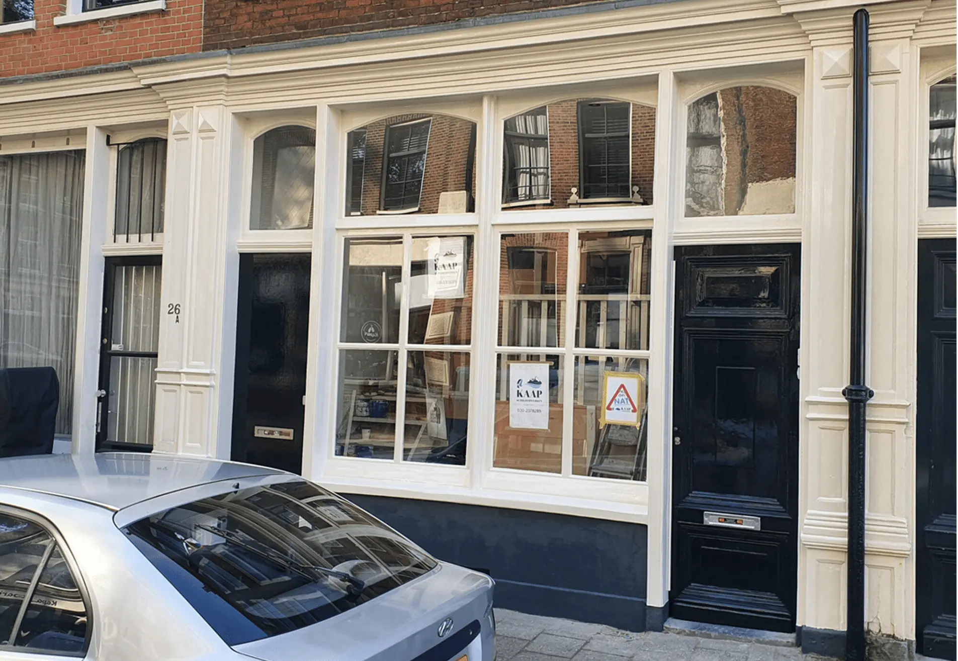  Glaszetten in Utrecht