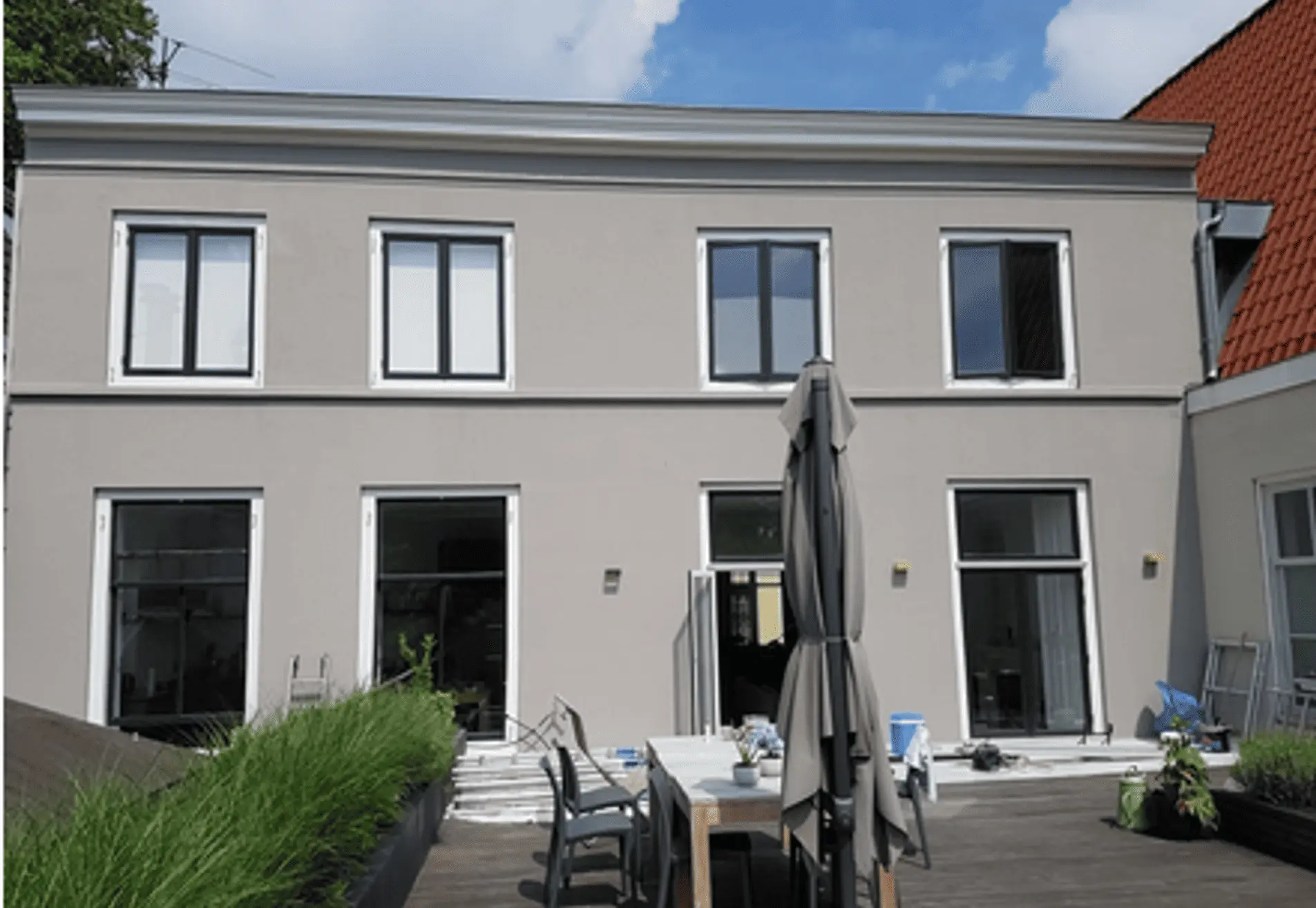 Buiten schilderwerk Utrecht