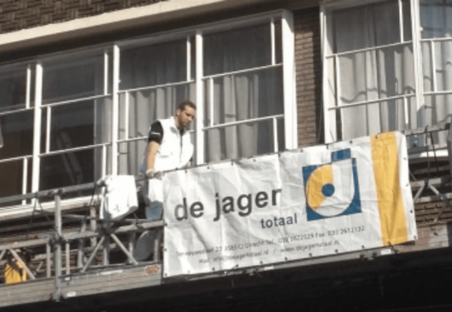 De Jager schilderwerken Utrecht