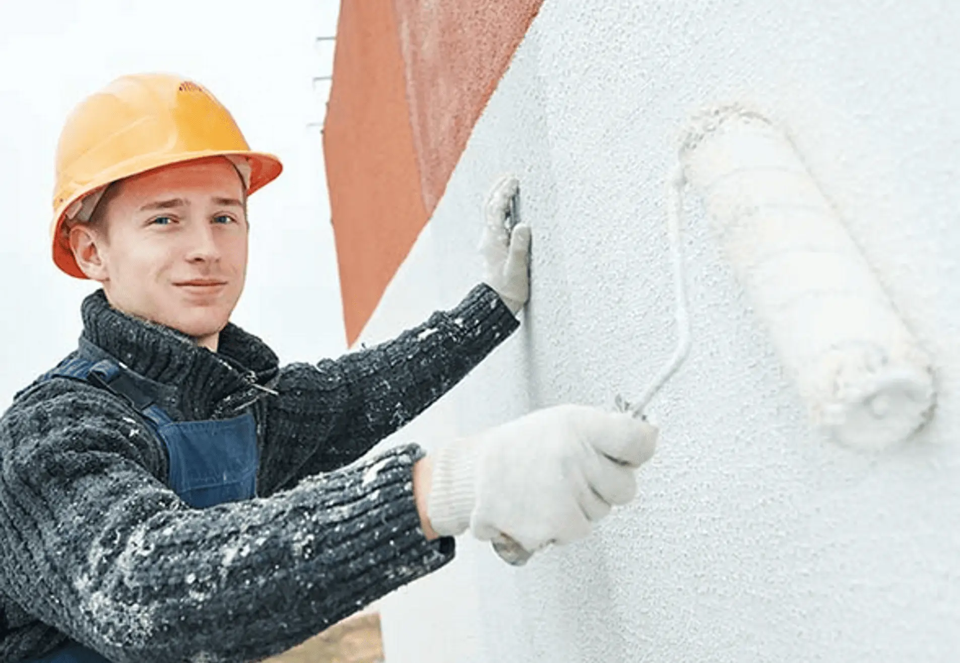 Buiten schilderwerken