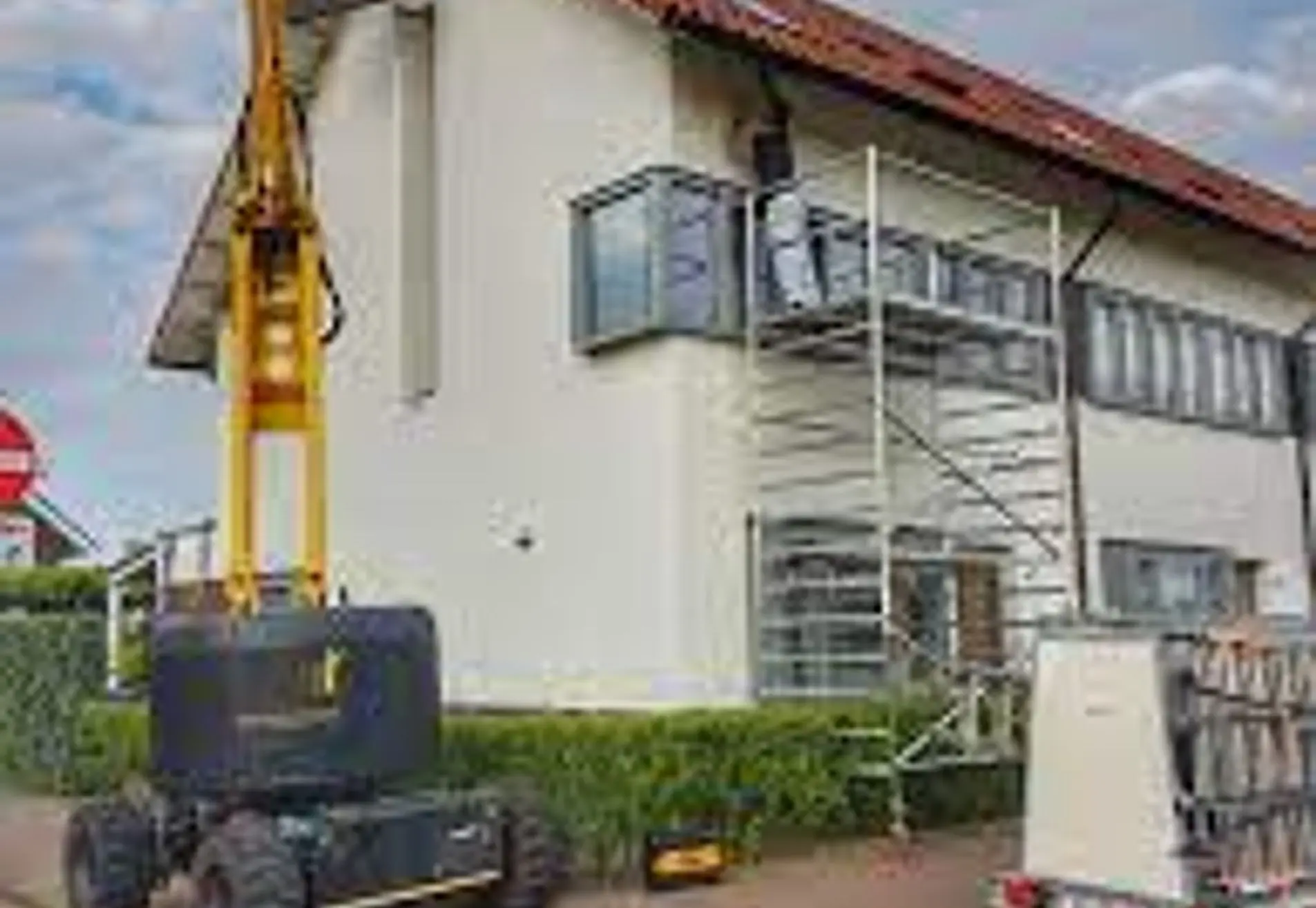 Schilderen van binnen en buiten