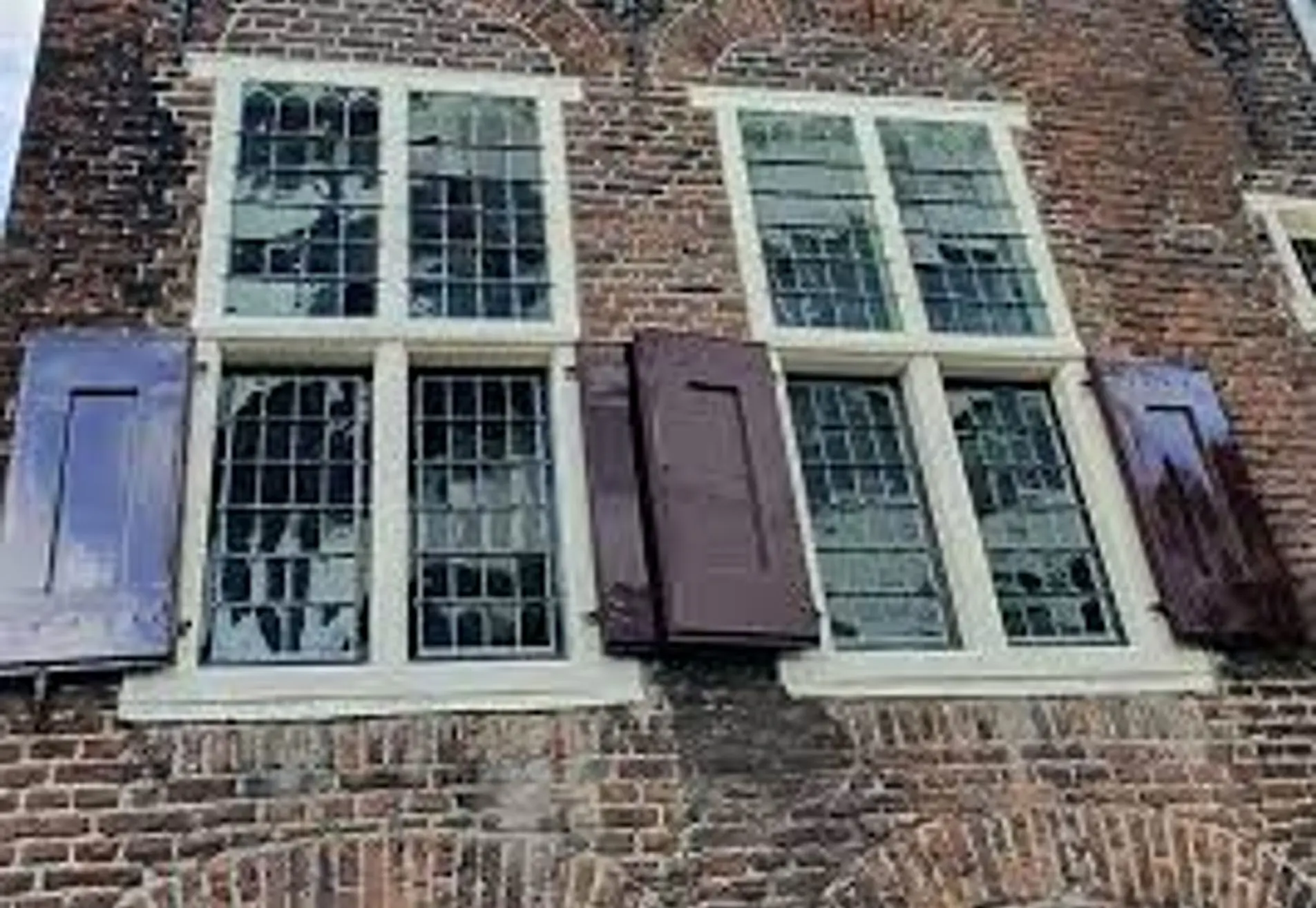 Buiten schilder de Hoed