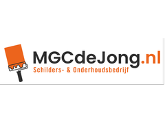 Schilderbedrijf MGC de Jong