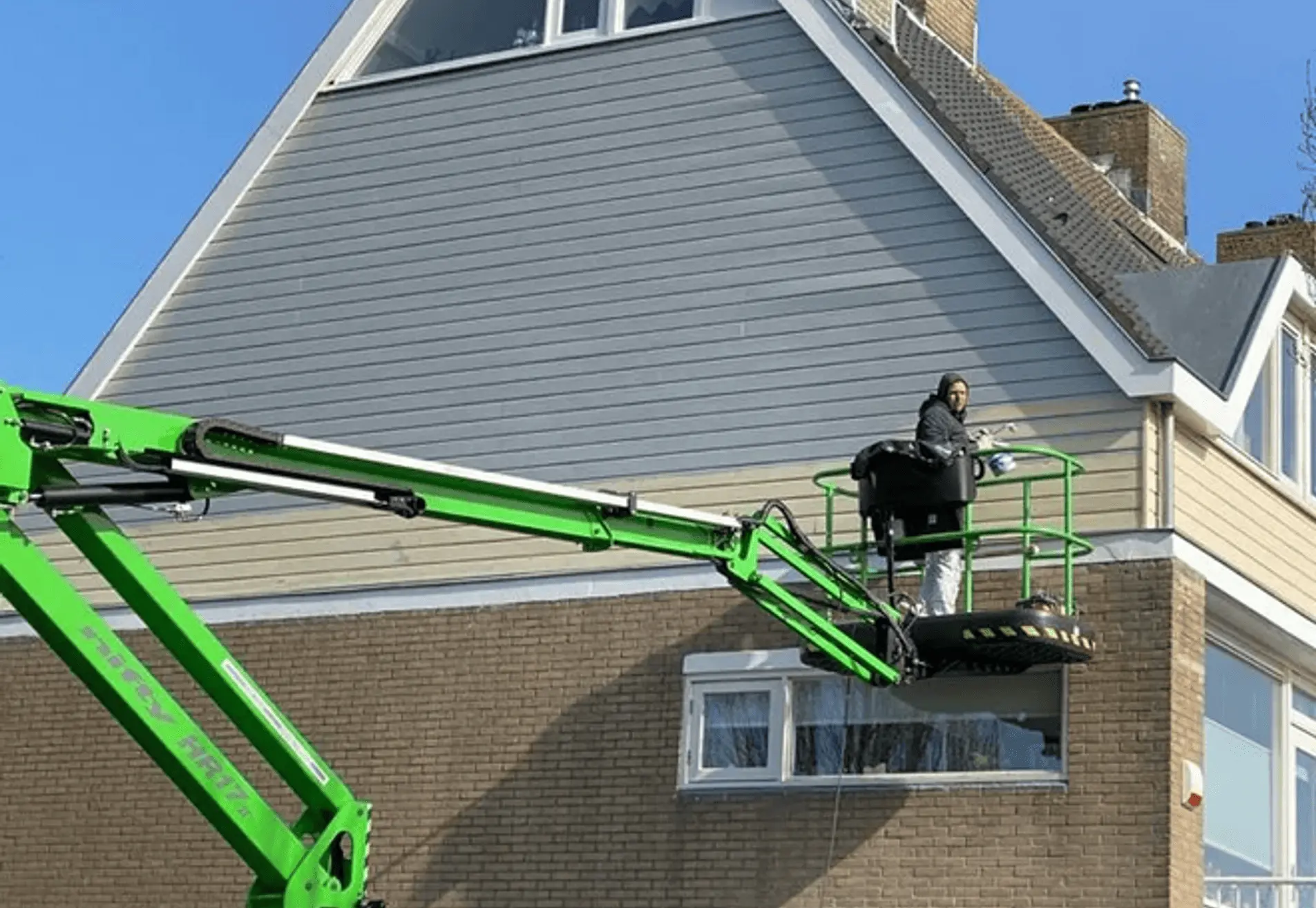  Buitenschilderwerk Wassenaar