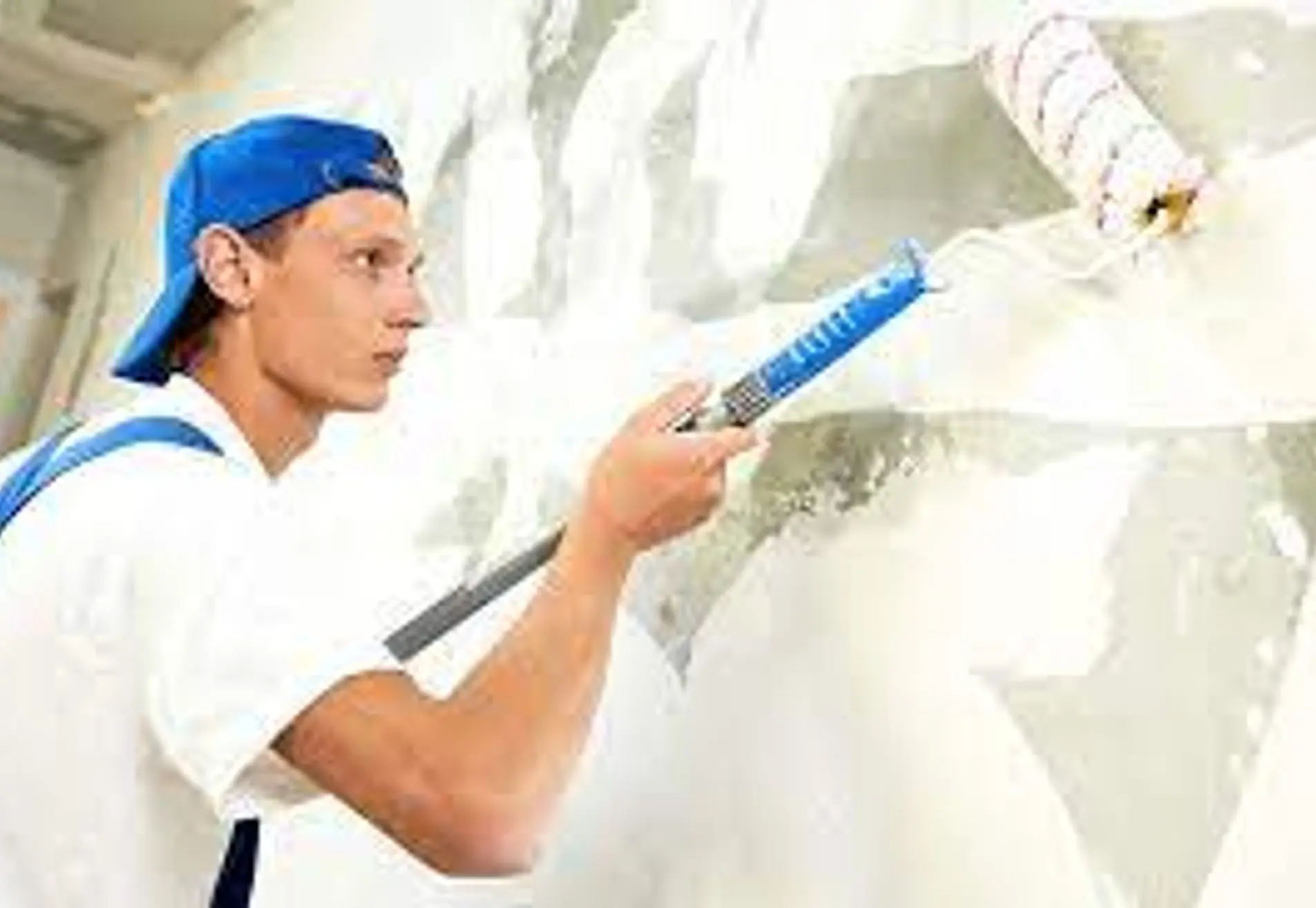 Binnen en buiten schilderwerken