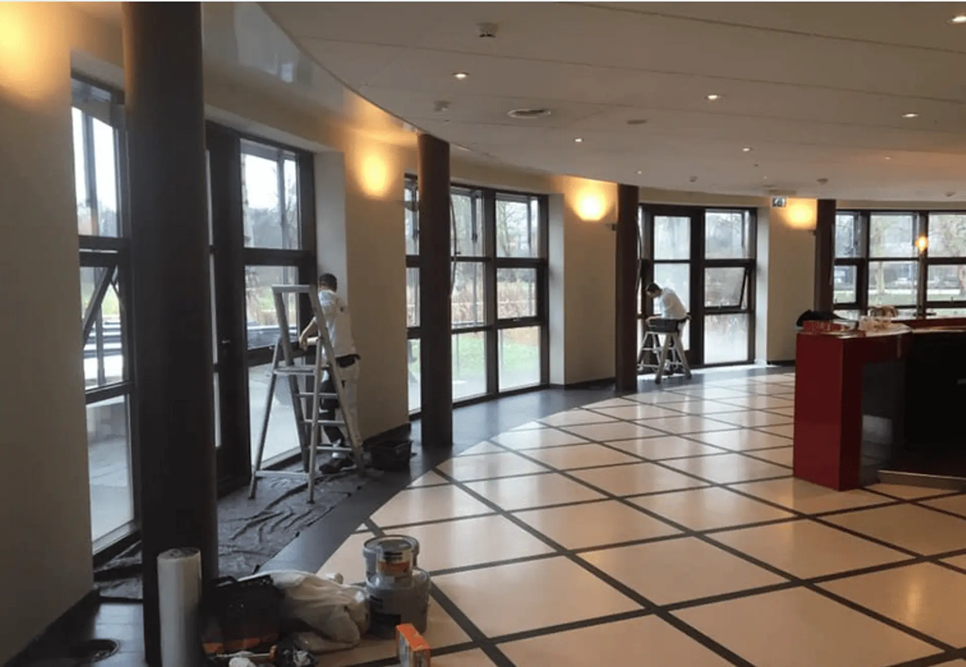 Binnenschilderwerk Amersfoort