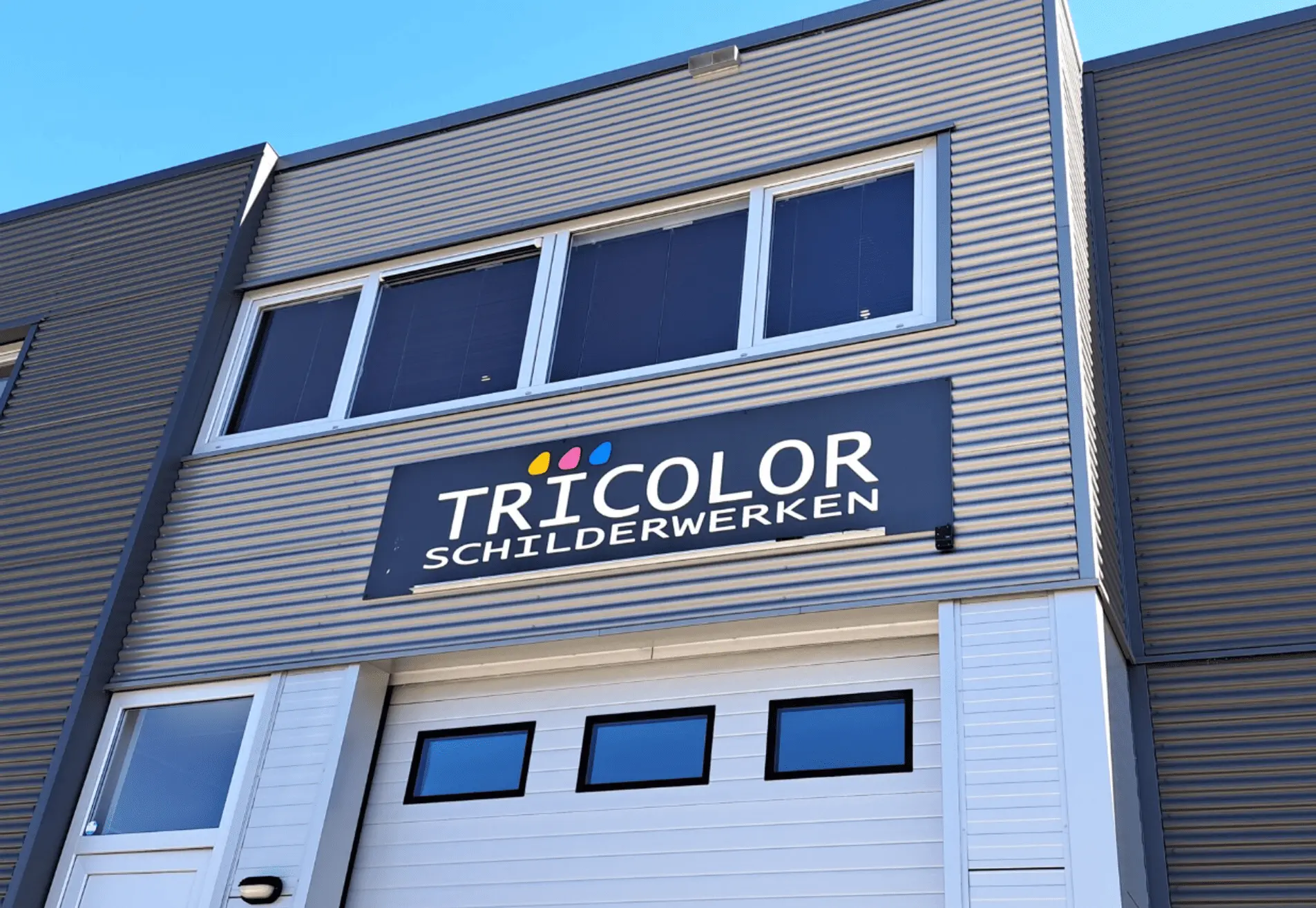 Schilderwerken Almere