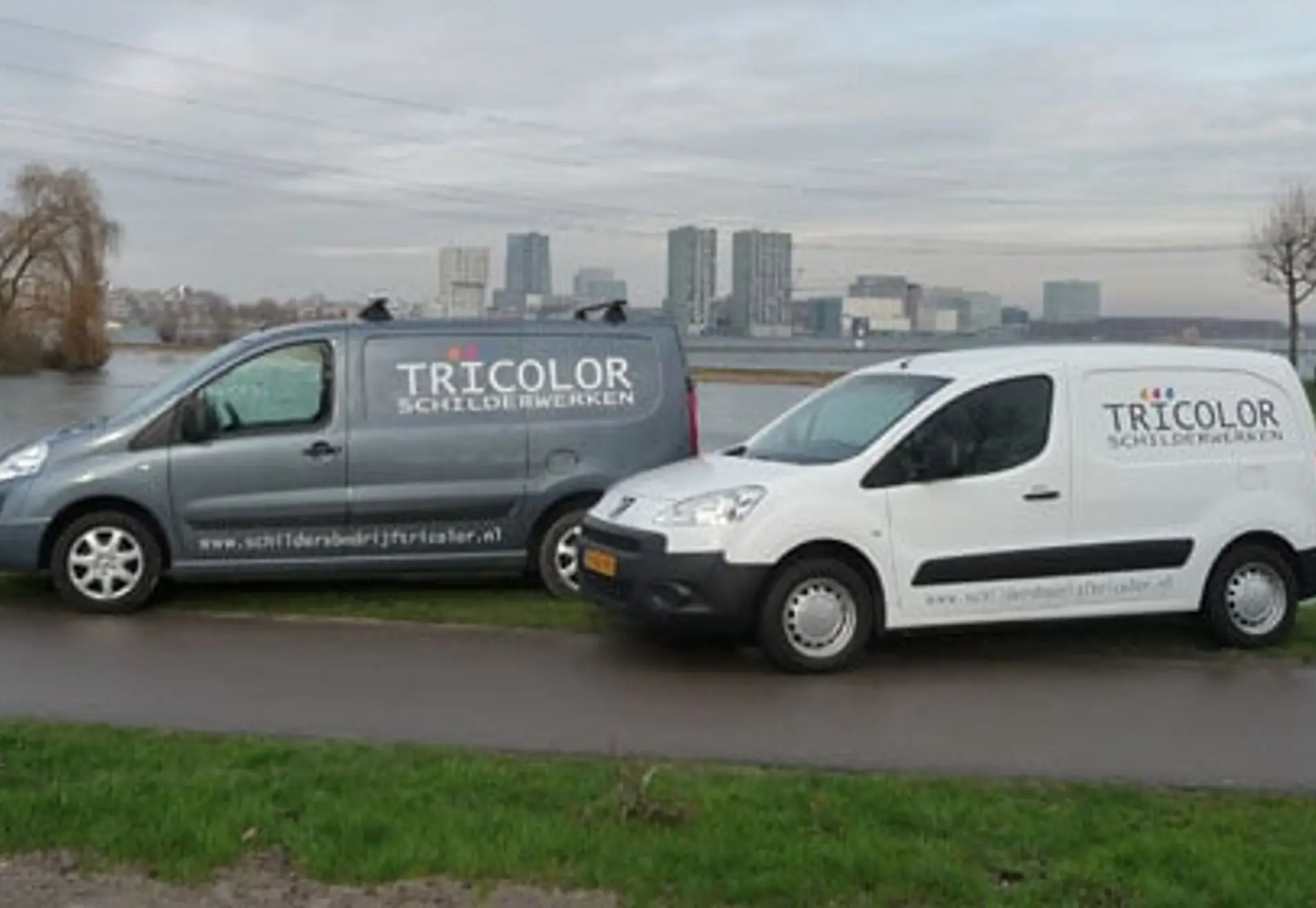 Almere schilderbedrijven