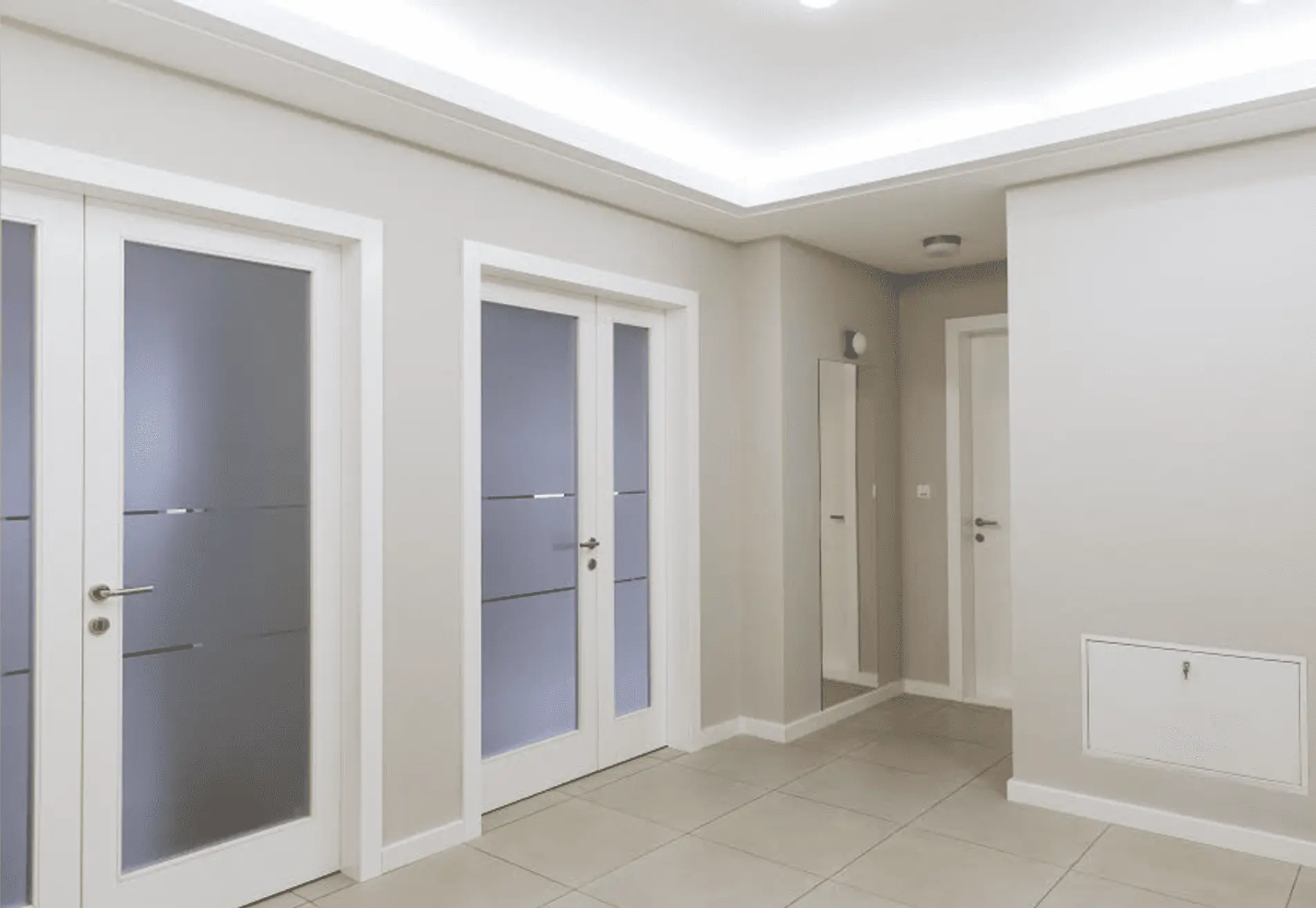 Schilderwerk binnen Almere