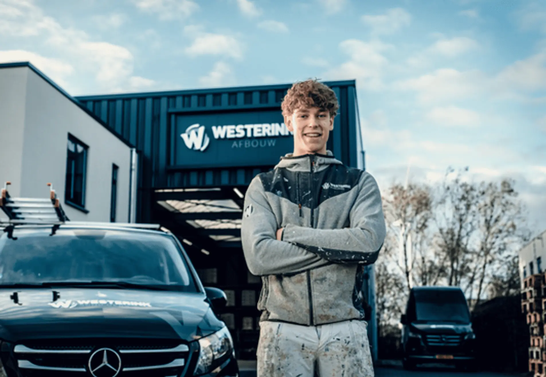 Westerink Afbouw kantoor Ede