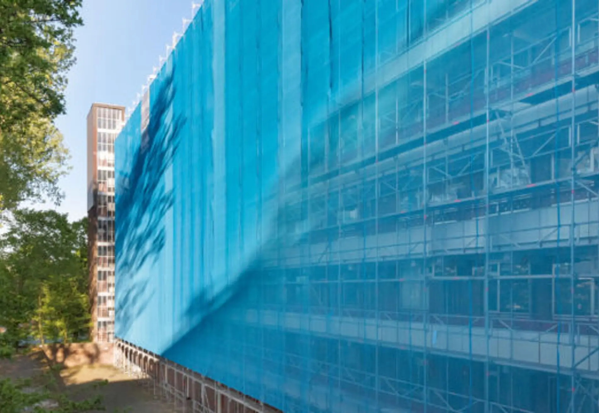 Amsterdam schilder Groen