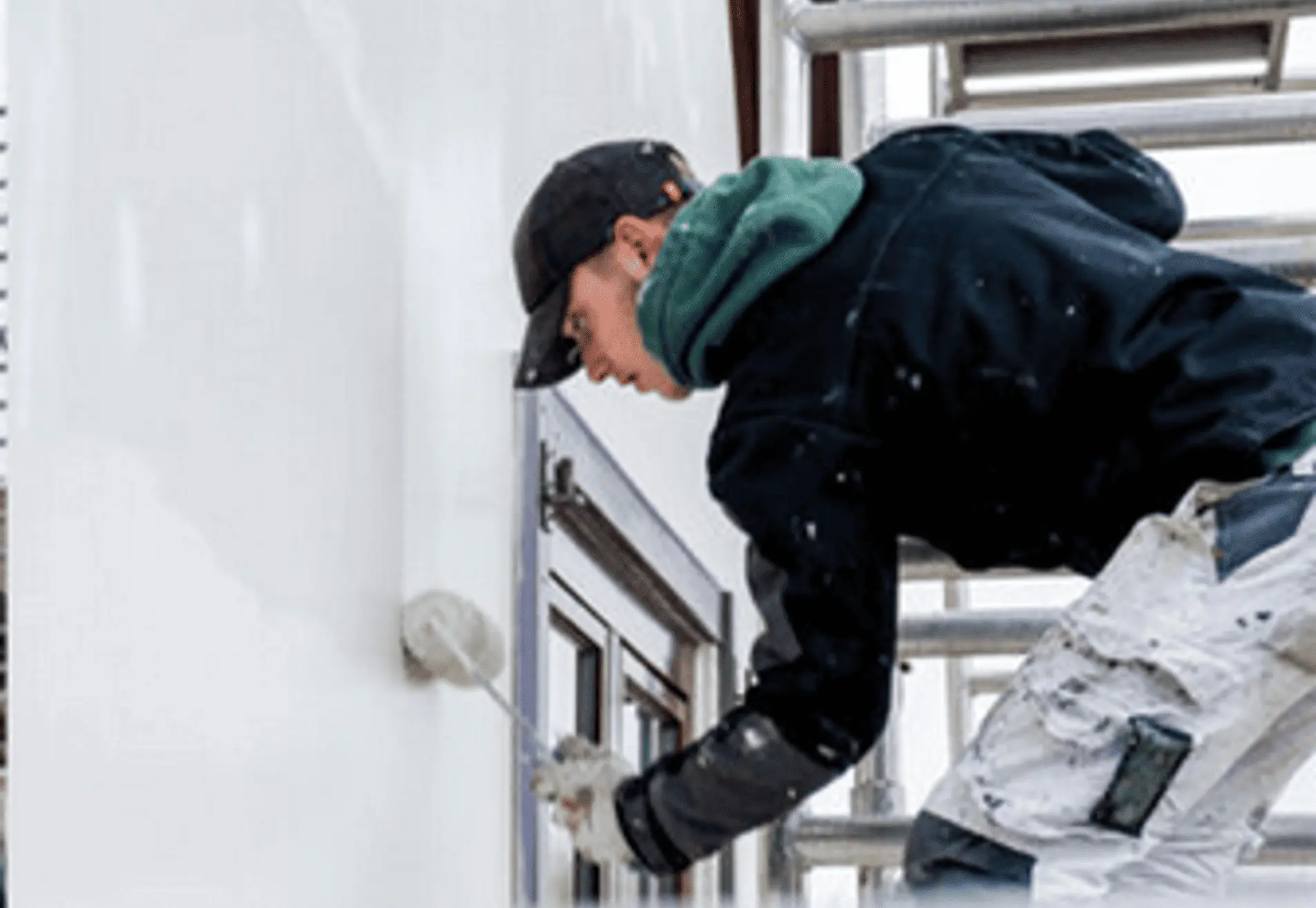 Buiten schilderkwaliteit De Goorn