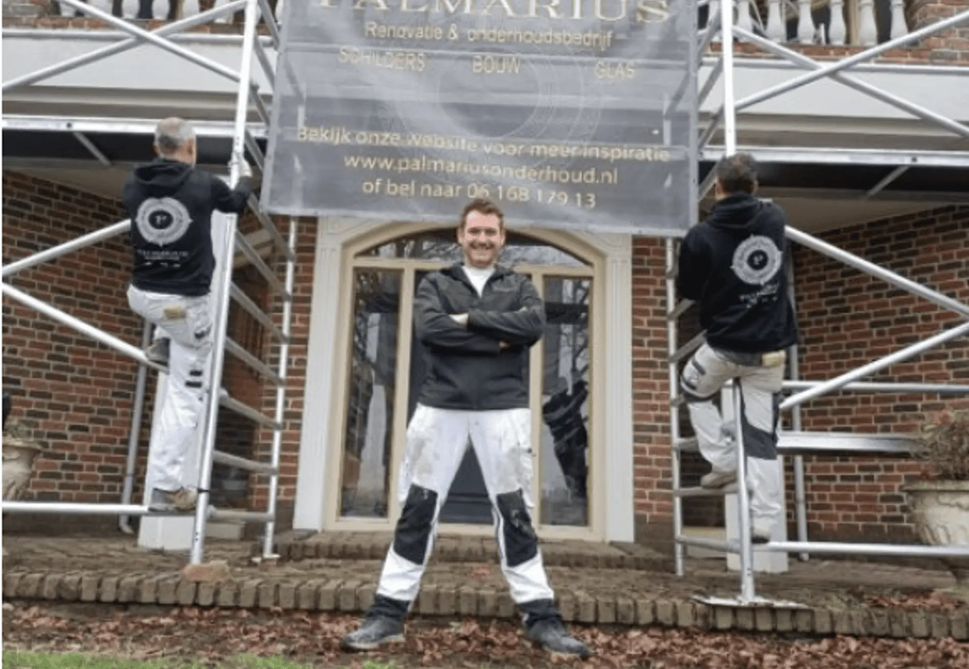 Buiten schilderwerk Noord-Brabant