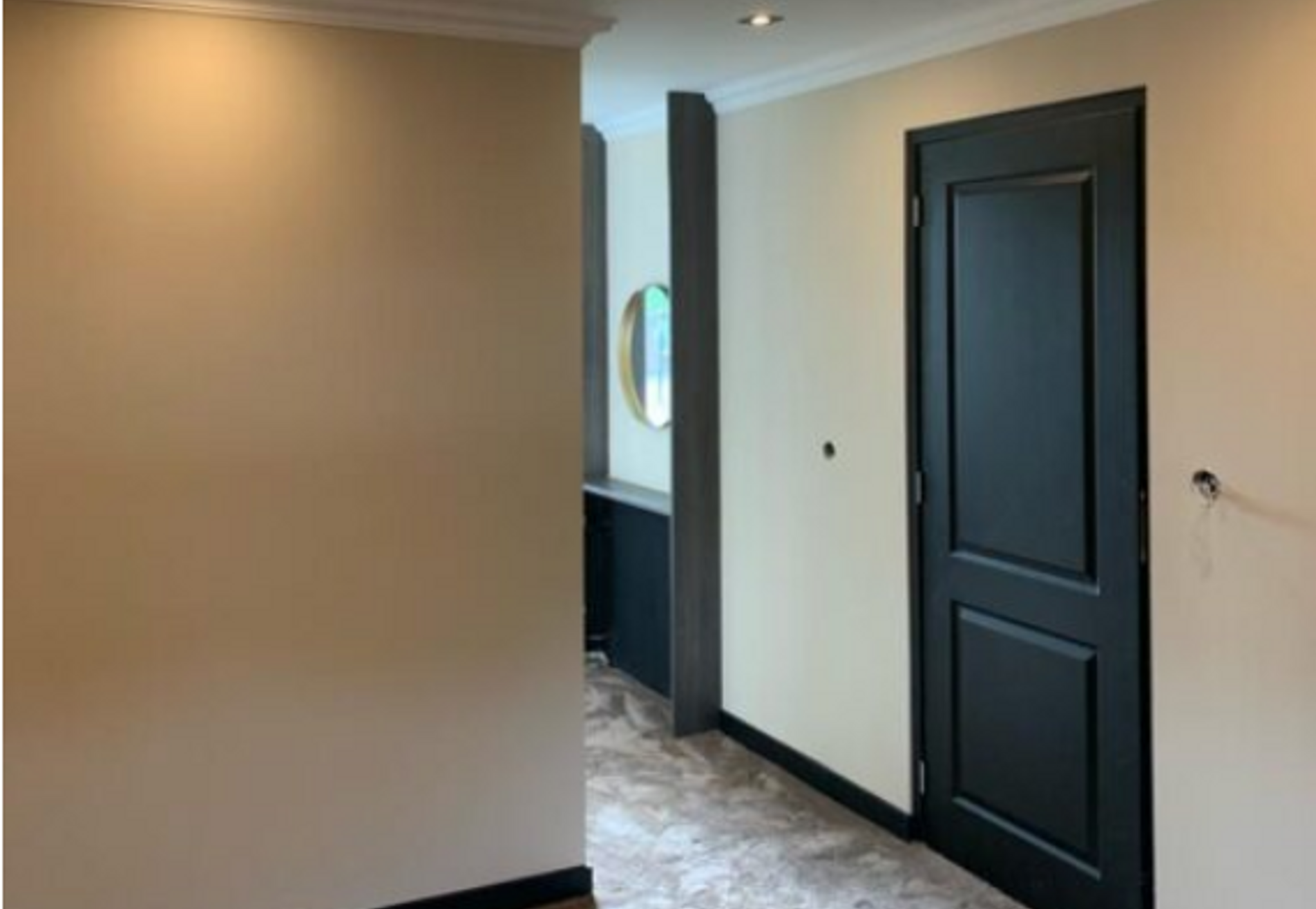 Binnen shilderwerk Noord-Brabant