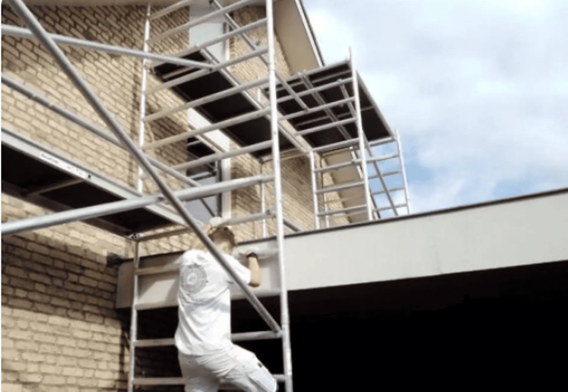 Voorbehandelen van de wanden