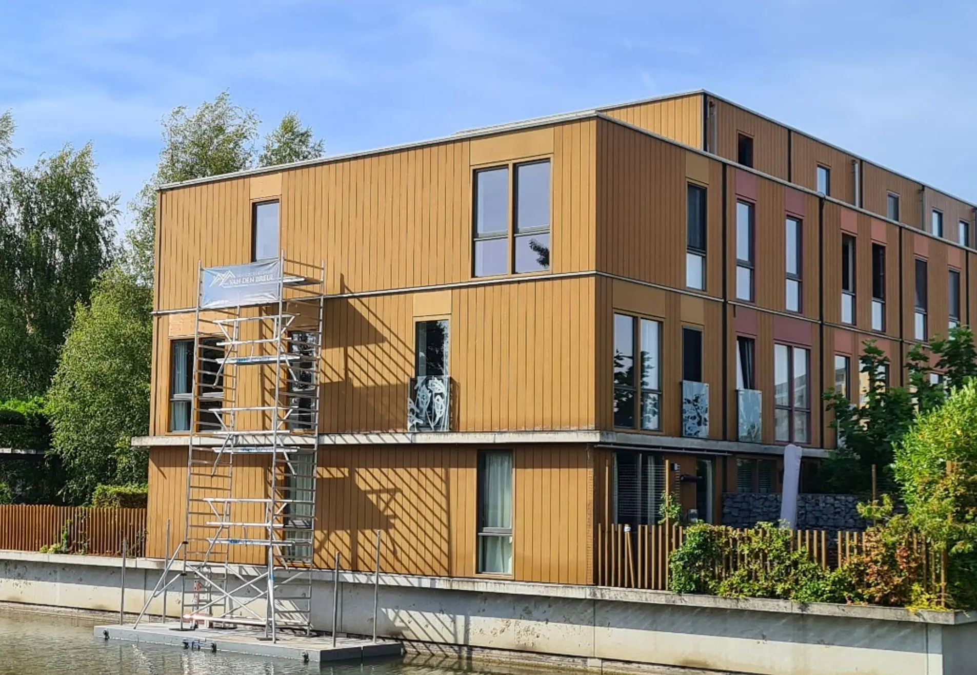 Schilderwerk Vleuten 