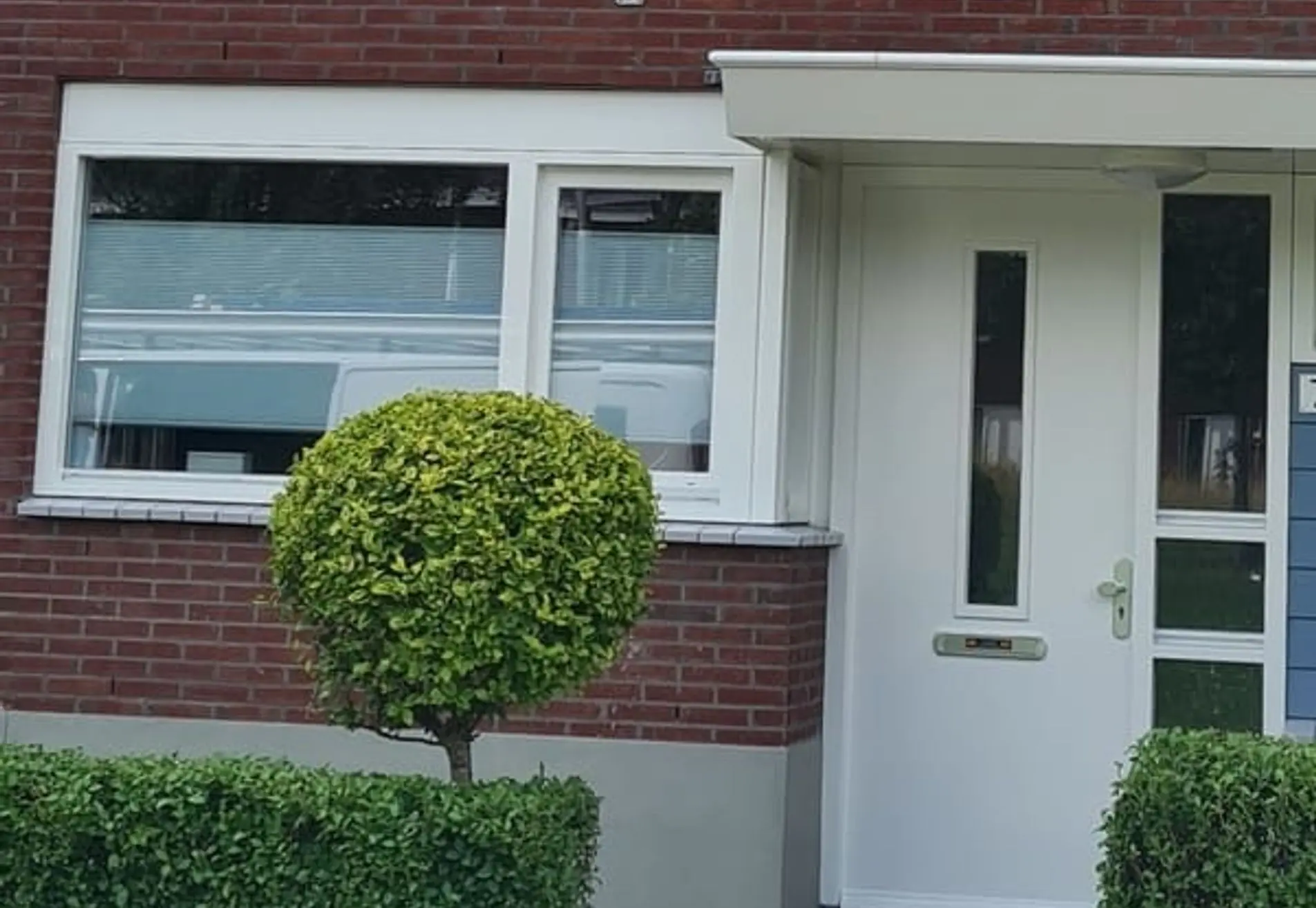 Buiten schilderwerk Vleuten