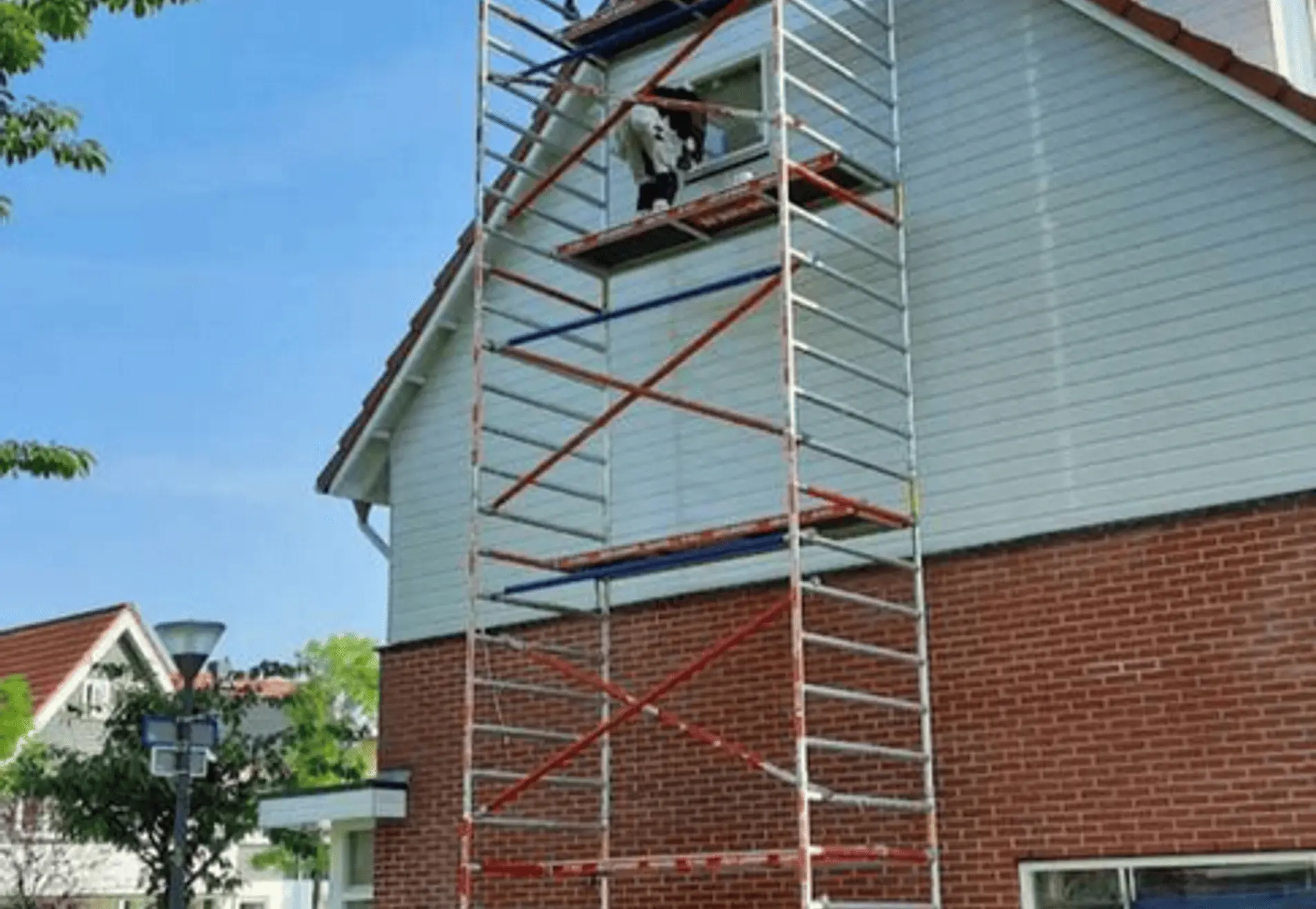 Buiten schilderen Gelderland