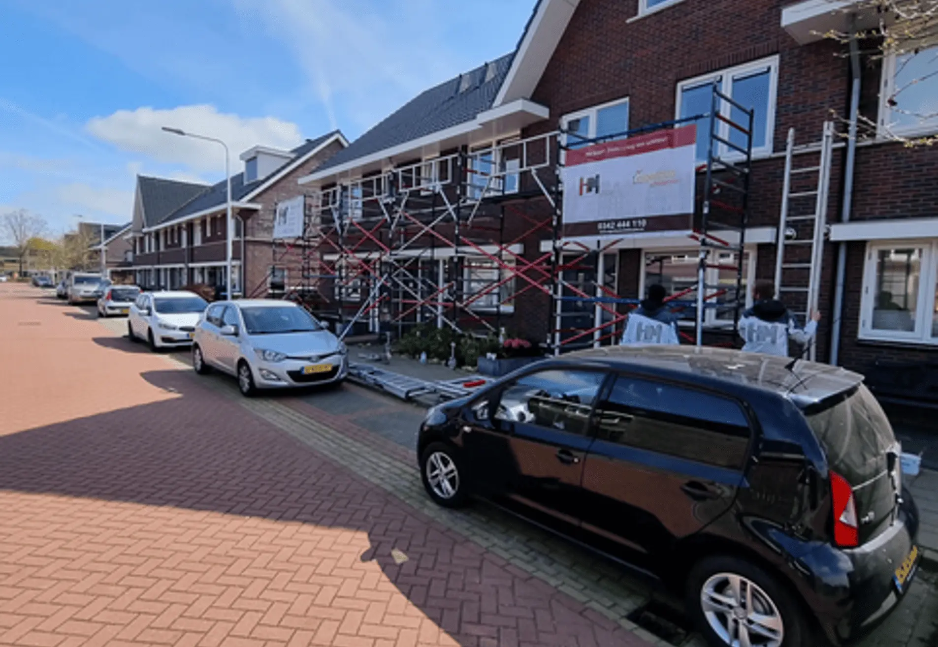 Schilderwerk in Gelderland