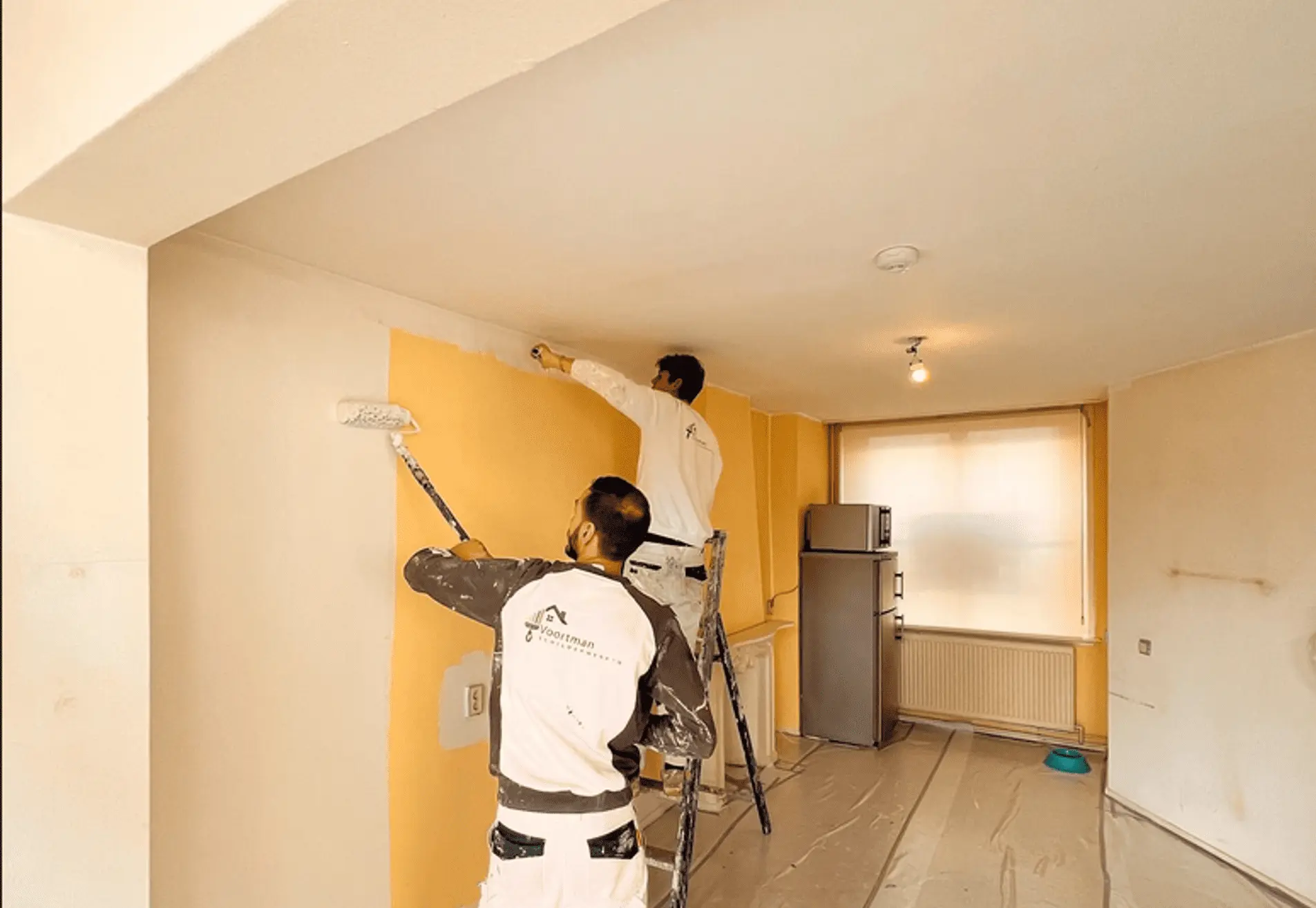 Binnen schilderwerk Gelderland